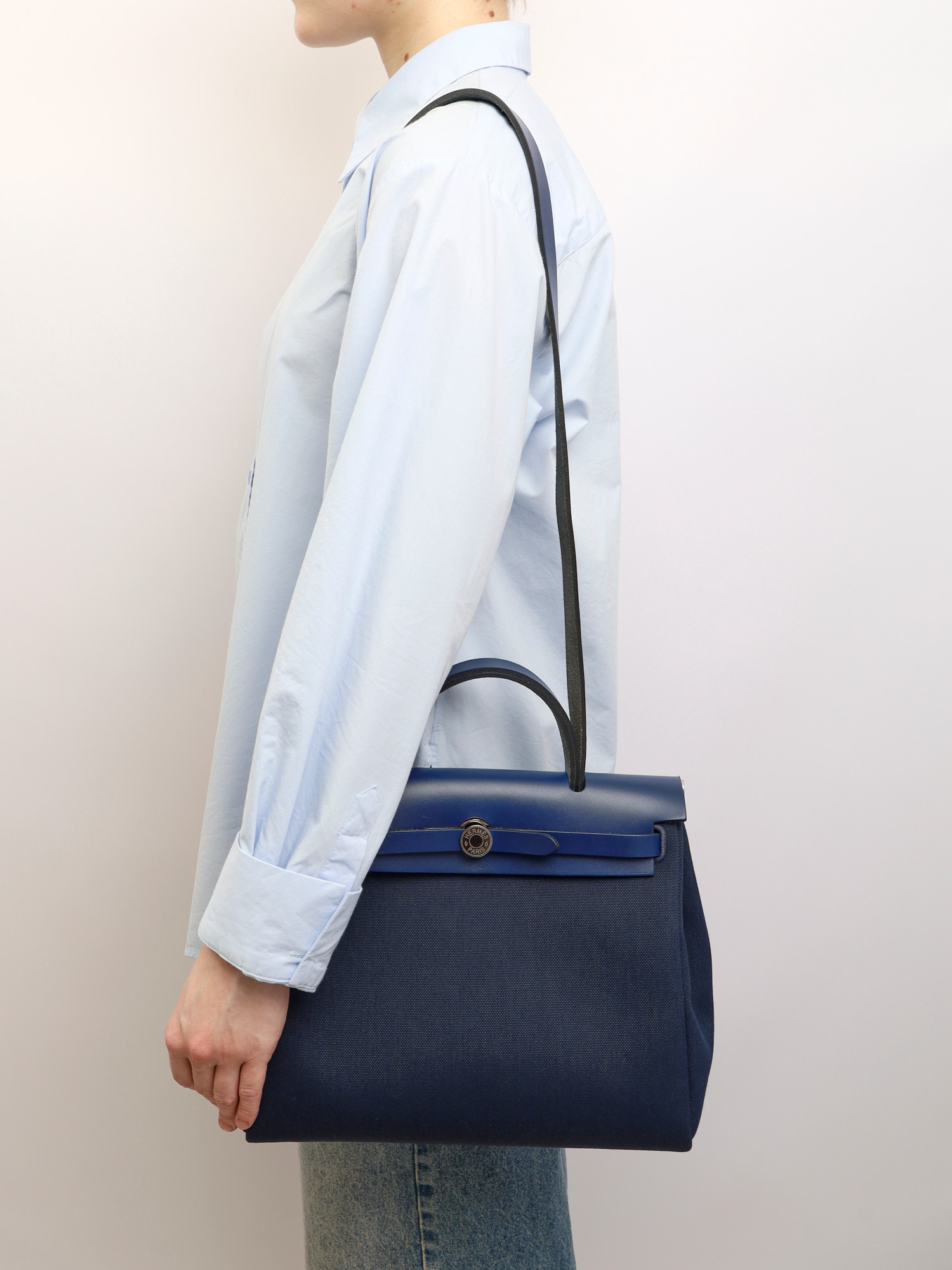 Сумки Hermes Herbag 31 изображение #2