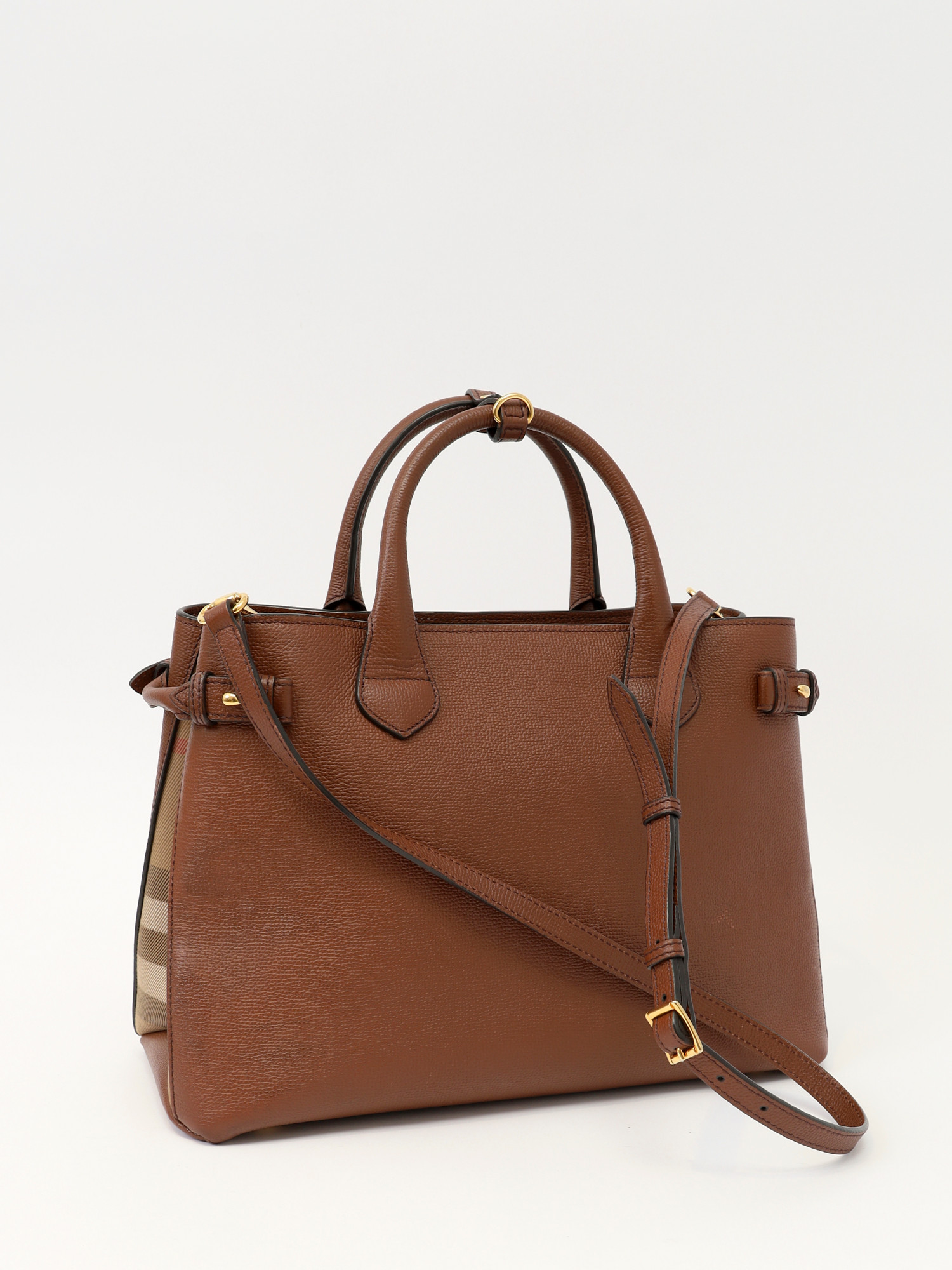 Сумки Burberry Banner изображение #4