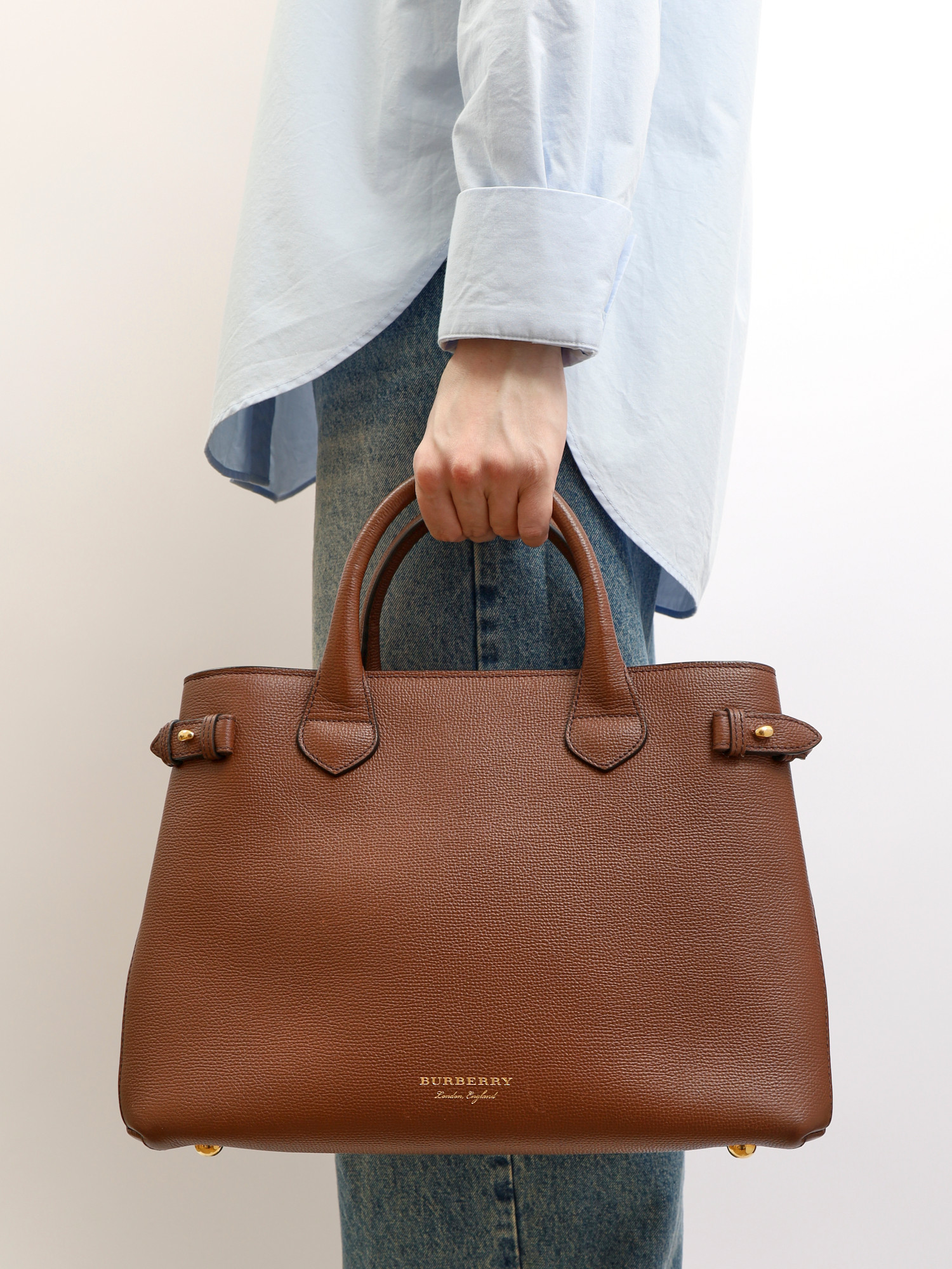 Сумки Burberry Banner изображение #2