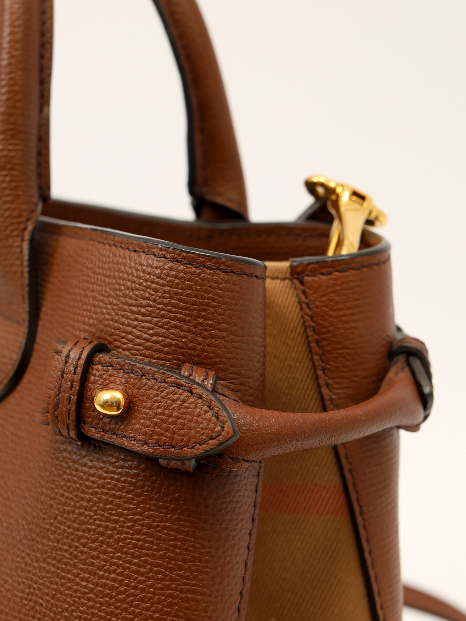 Сумки Burberry Banner изображение #12