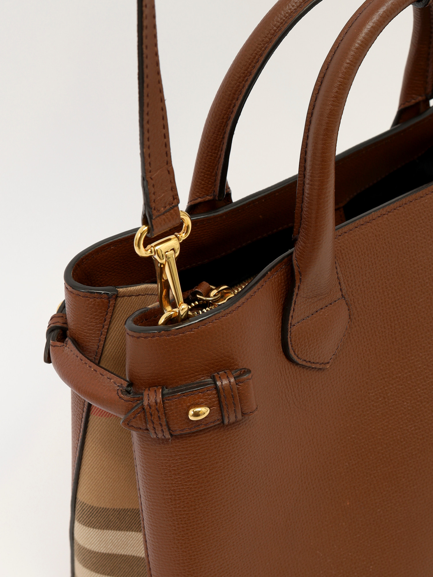 Сумки Burberry Banner изображение #7