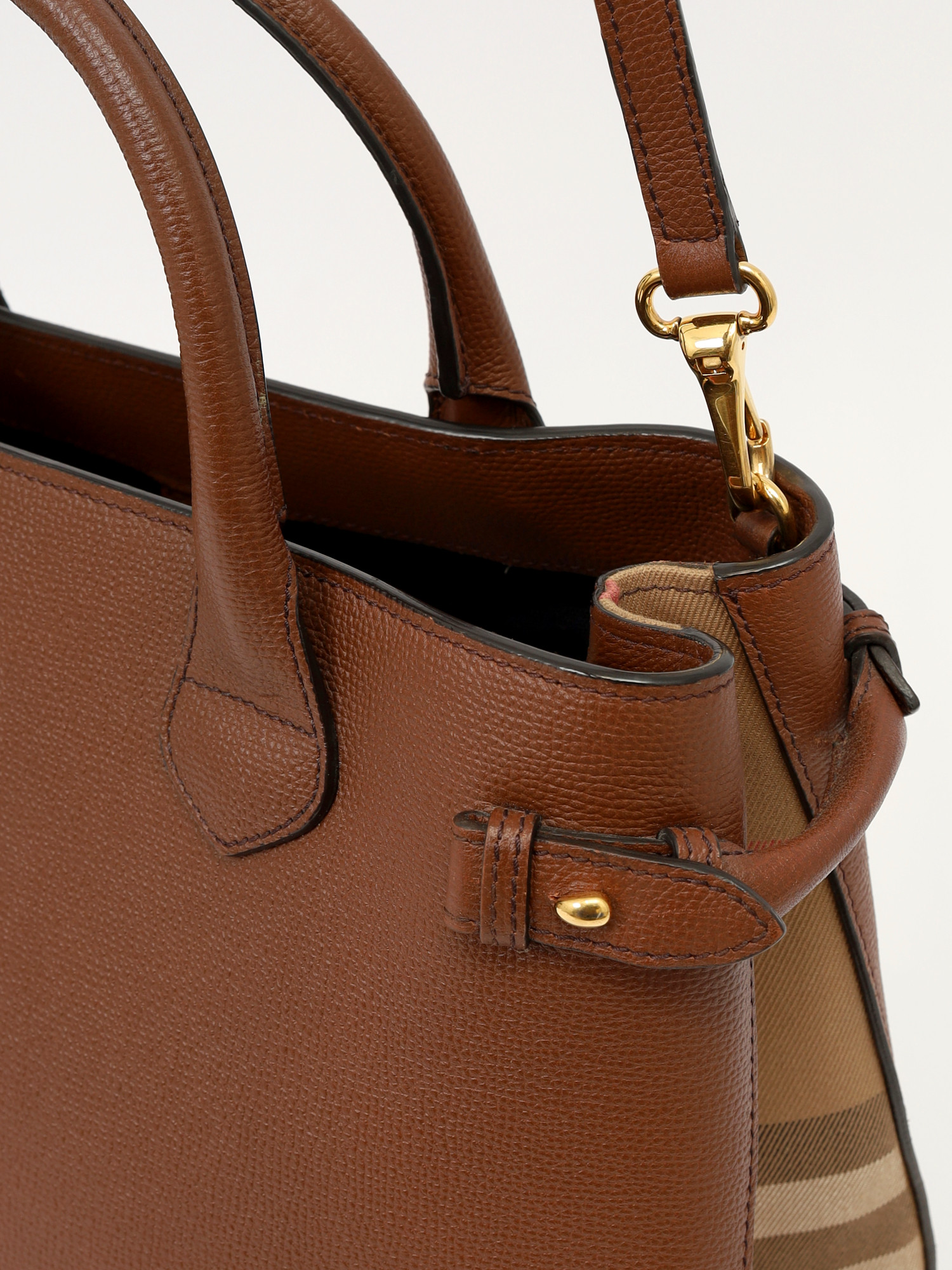 Сумки Burberry Banner изображение #8