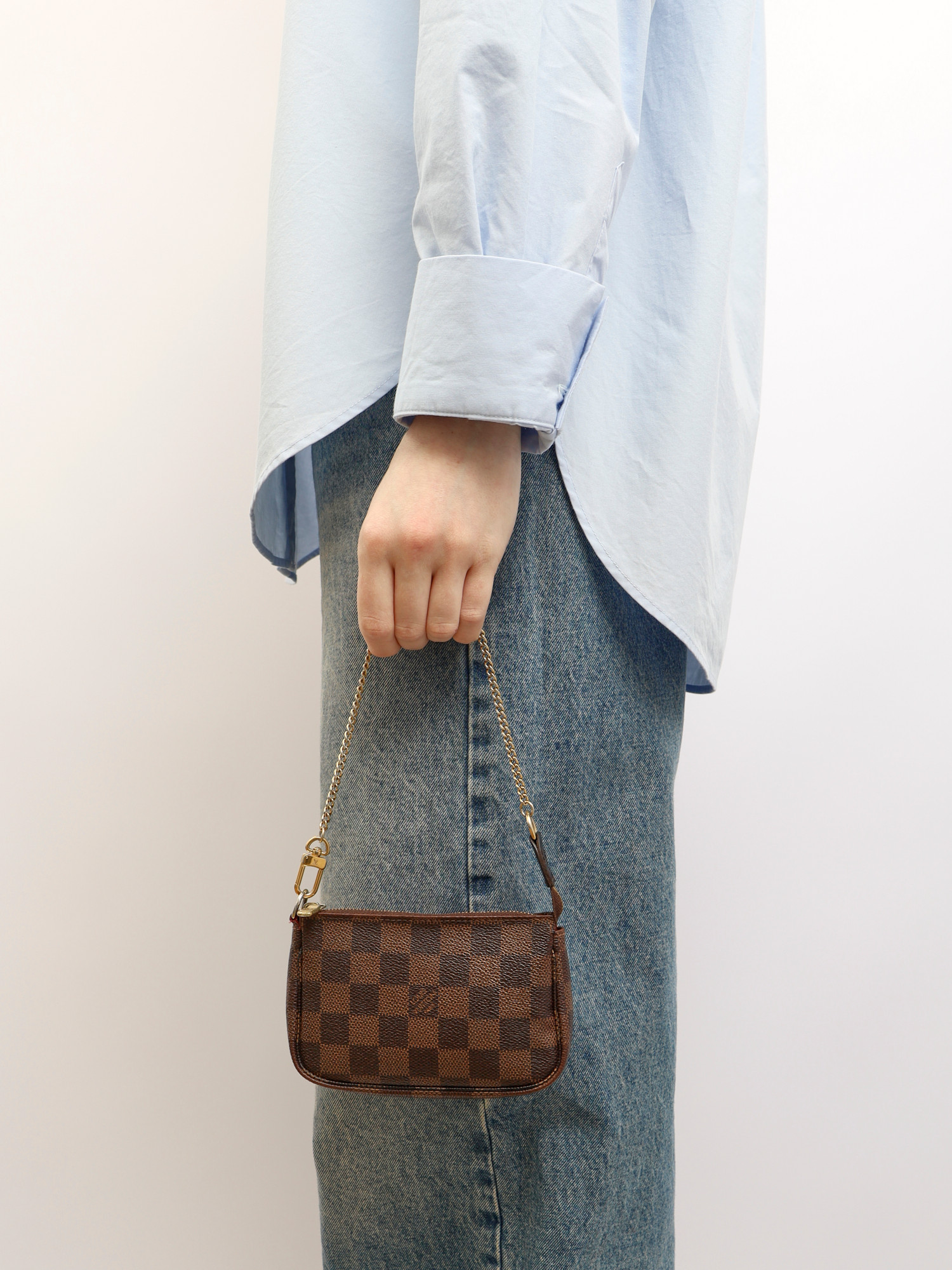 Сумки Louis Vuitton Pochette изображение #2