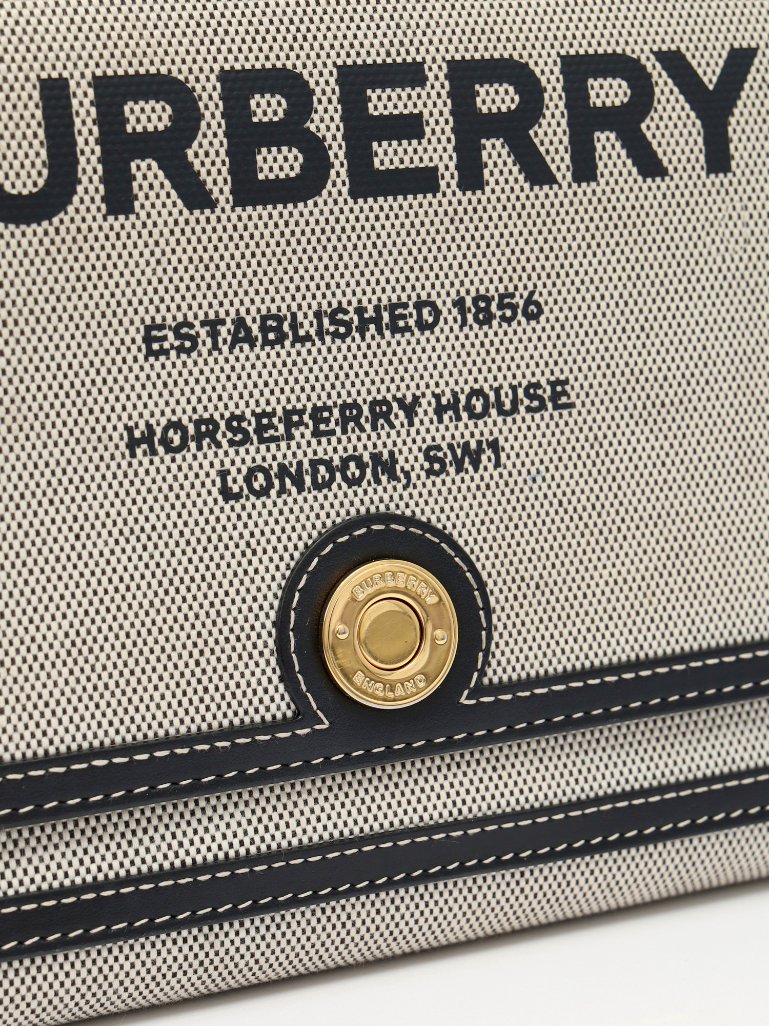 Сумки Burberry Note изображение #6