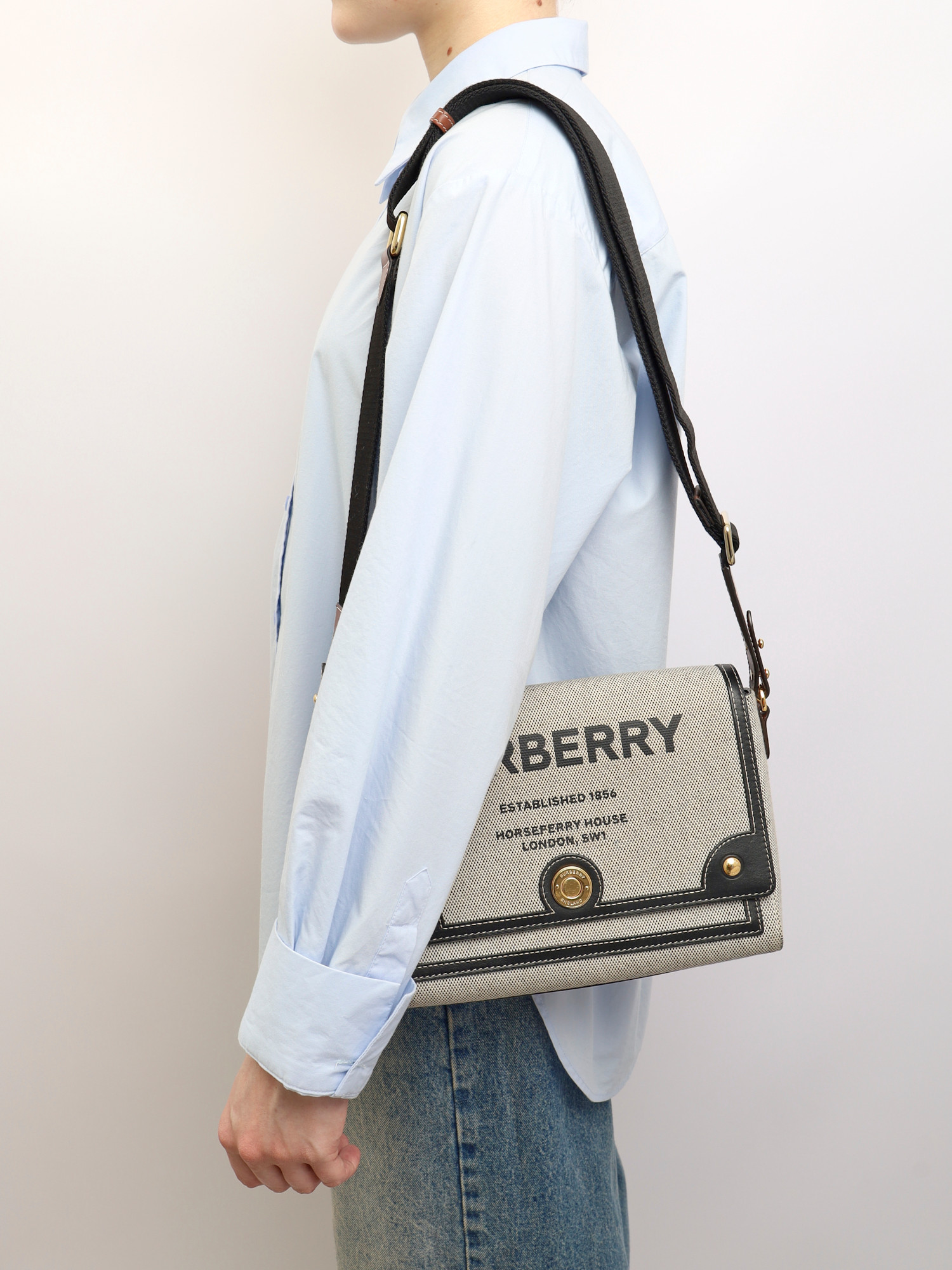 Сумки Burberry Note изображение #2