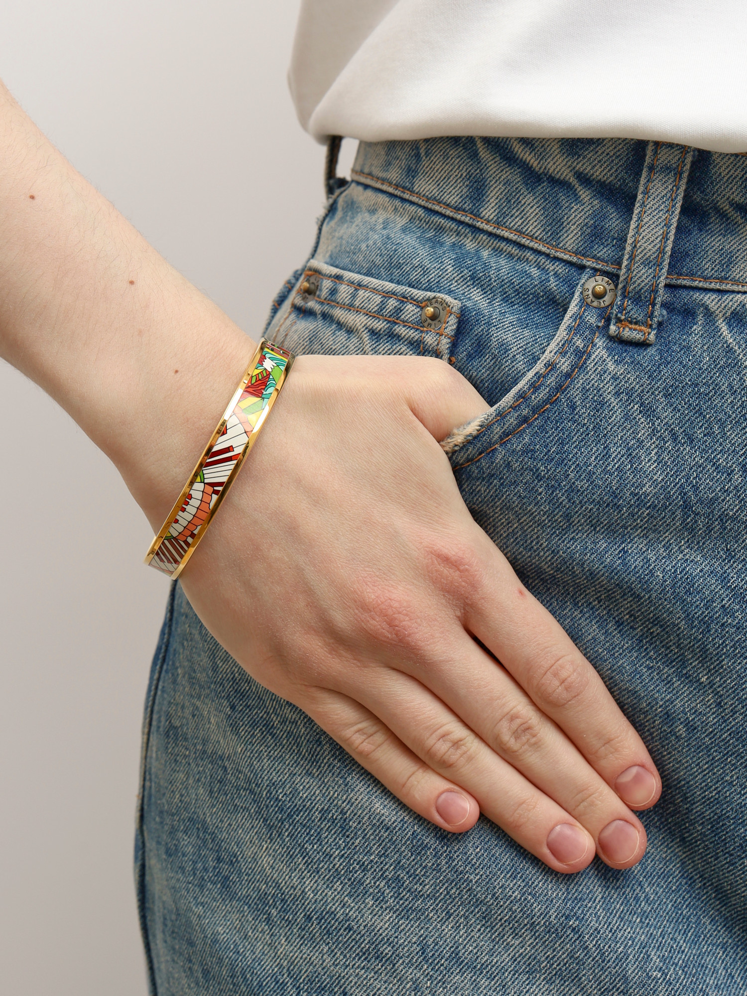 Украшения Hermes Bangle изображение #2