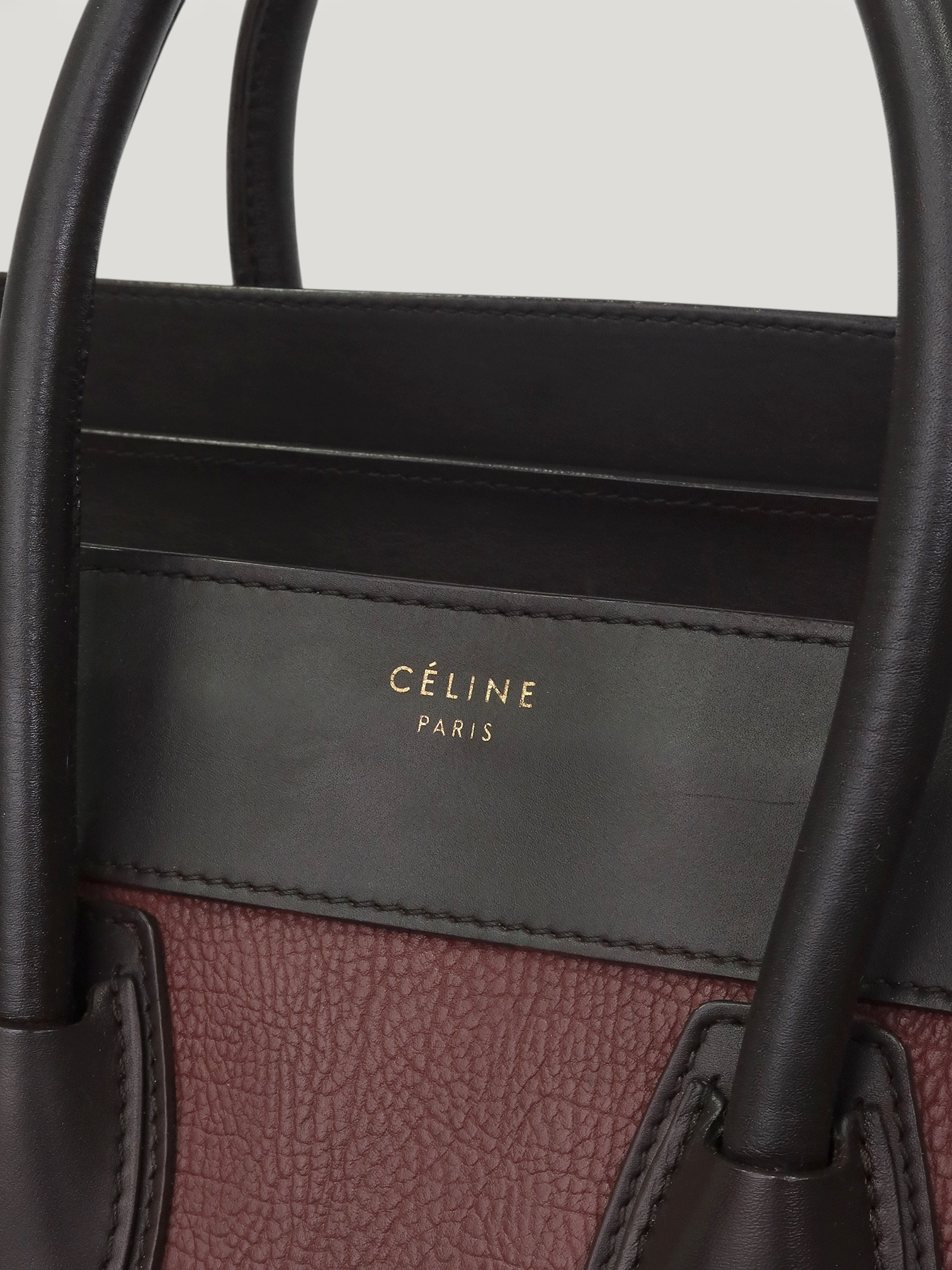Сумки Celine Luggage изображение #5