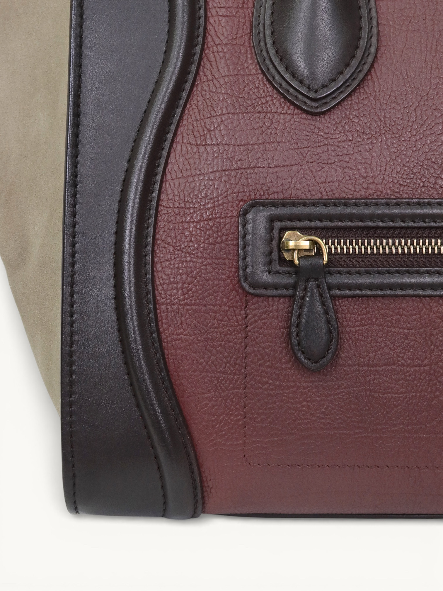 Сумки Celine Luggage изображение #6