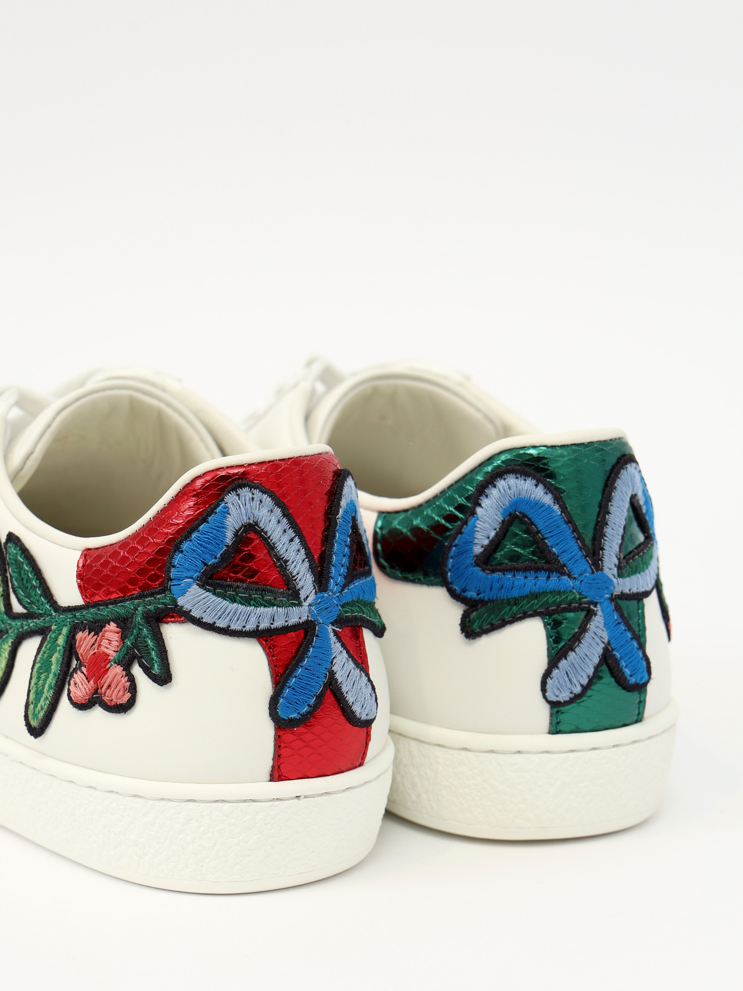 Обувь Gucci Shoes 37 изображение #9