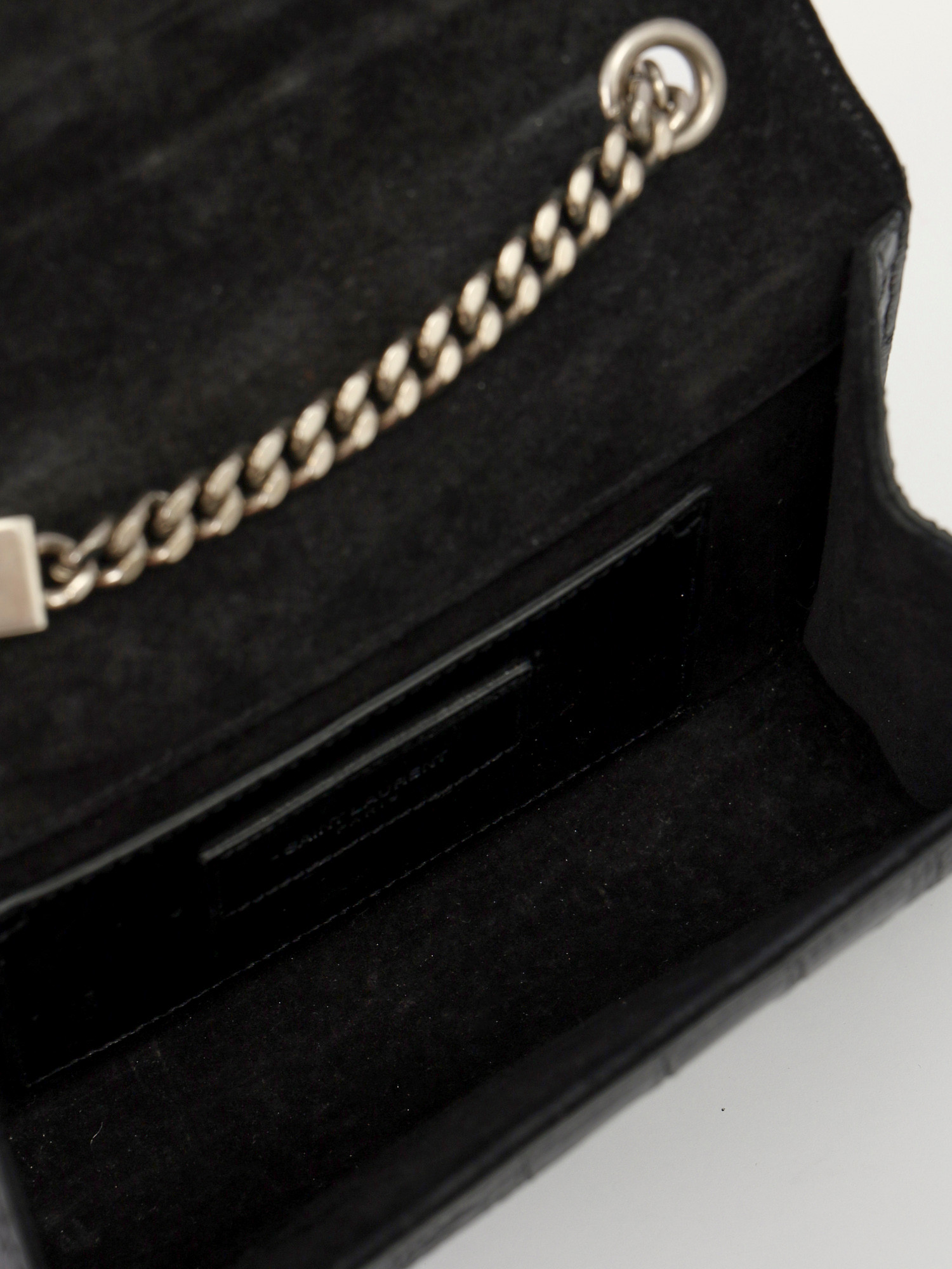 Сумки Saint Laurent Kate изображение #11