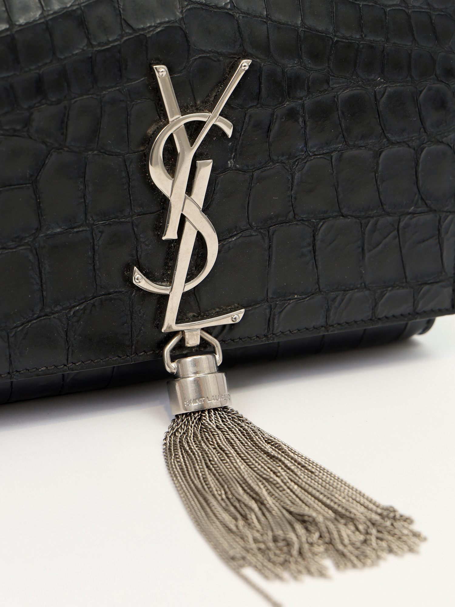 Сумки Saint Laurent Kate изображение #6