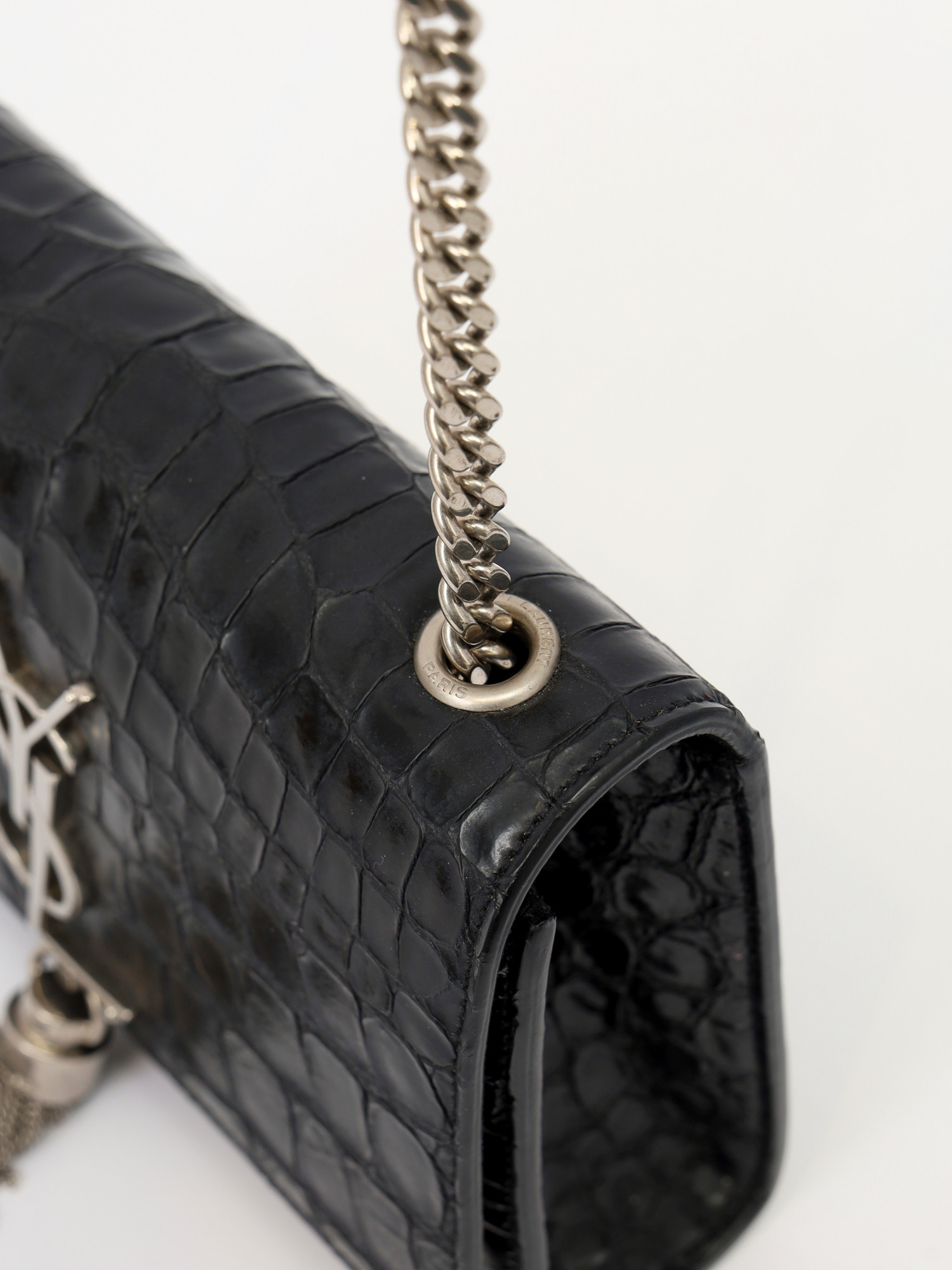 Сумки Saint Laurent Kate изображение #8