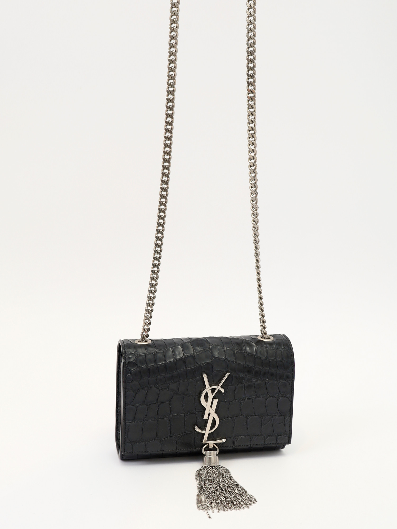 Сумки Saint Laurent Kate изображение #5