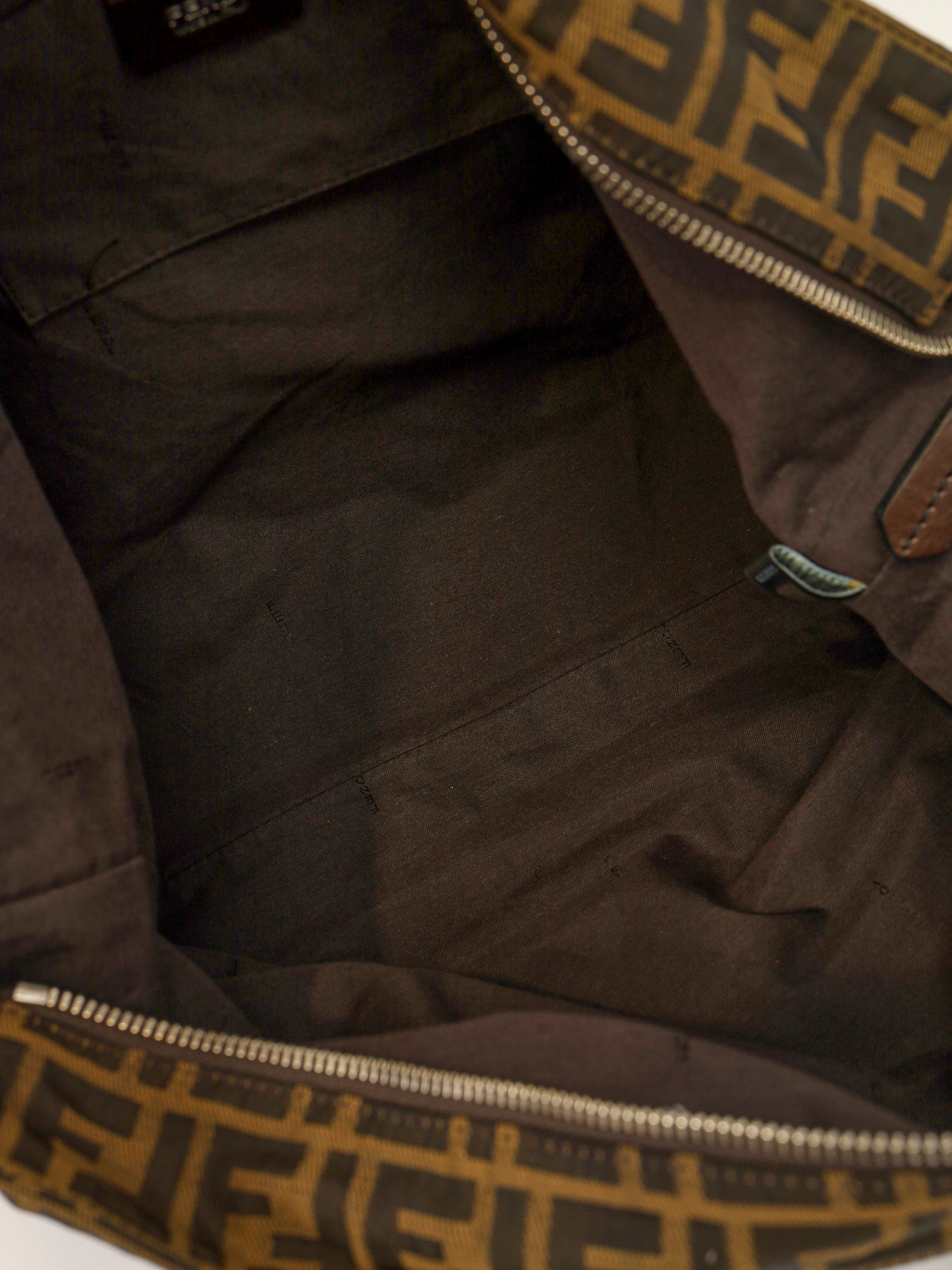 Сумки Fendi Textile Bag изображение #12