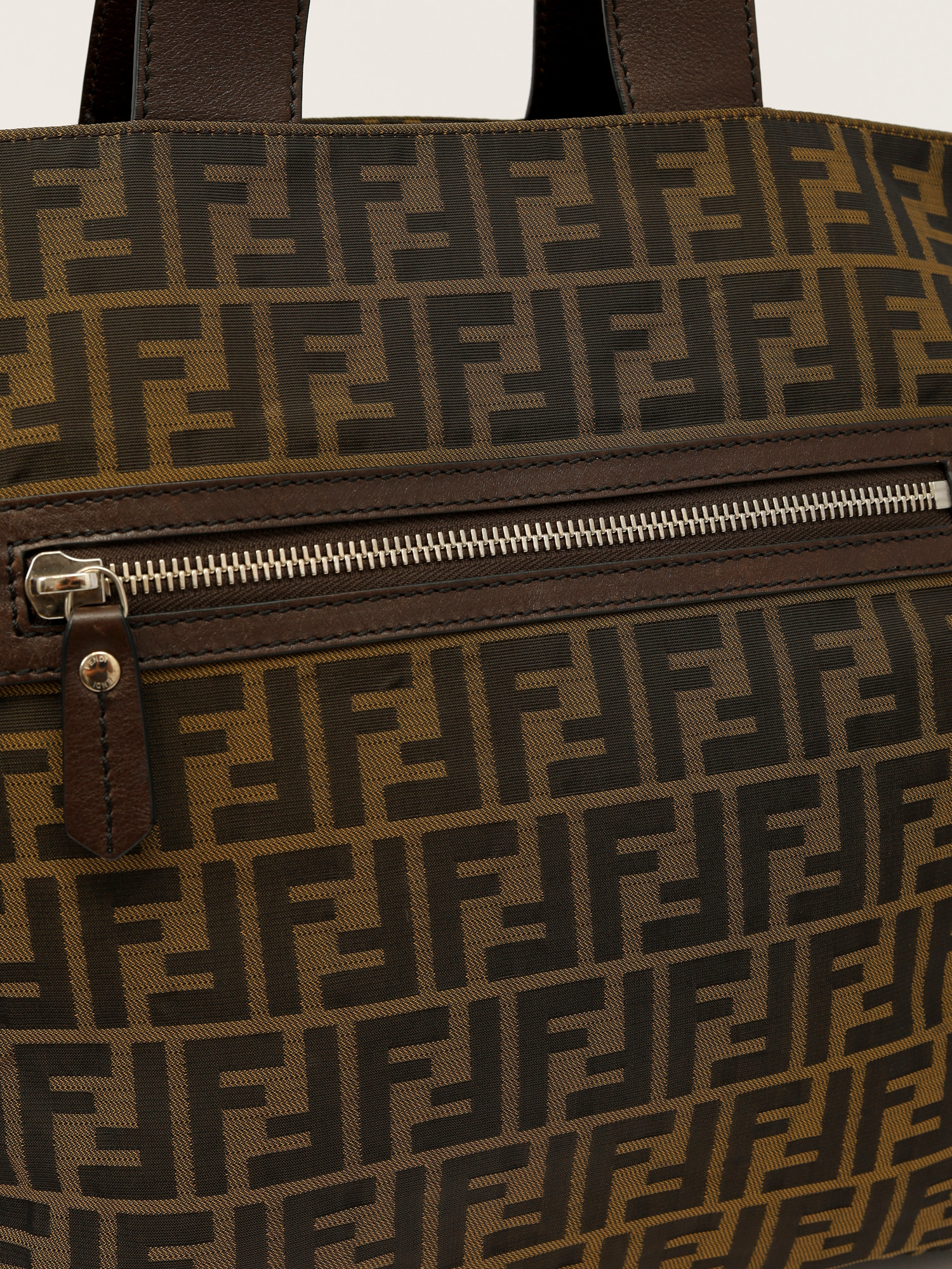 Сумки Fendi Textile Bag изображение #6