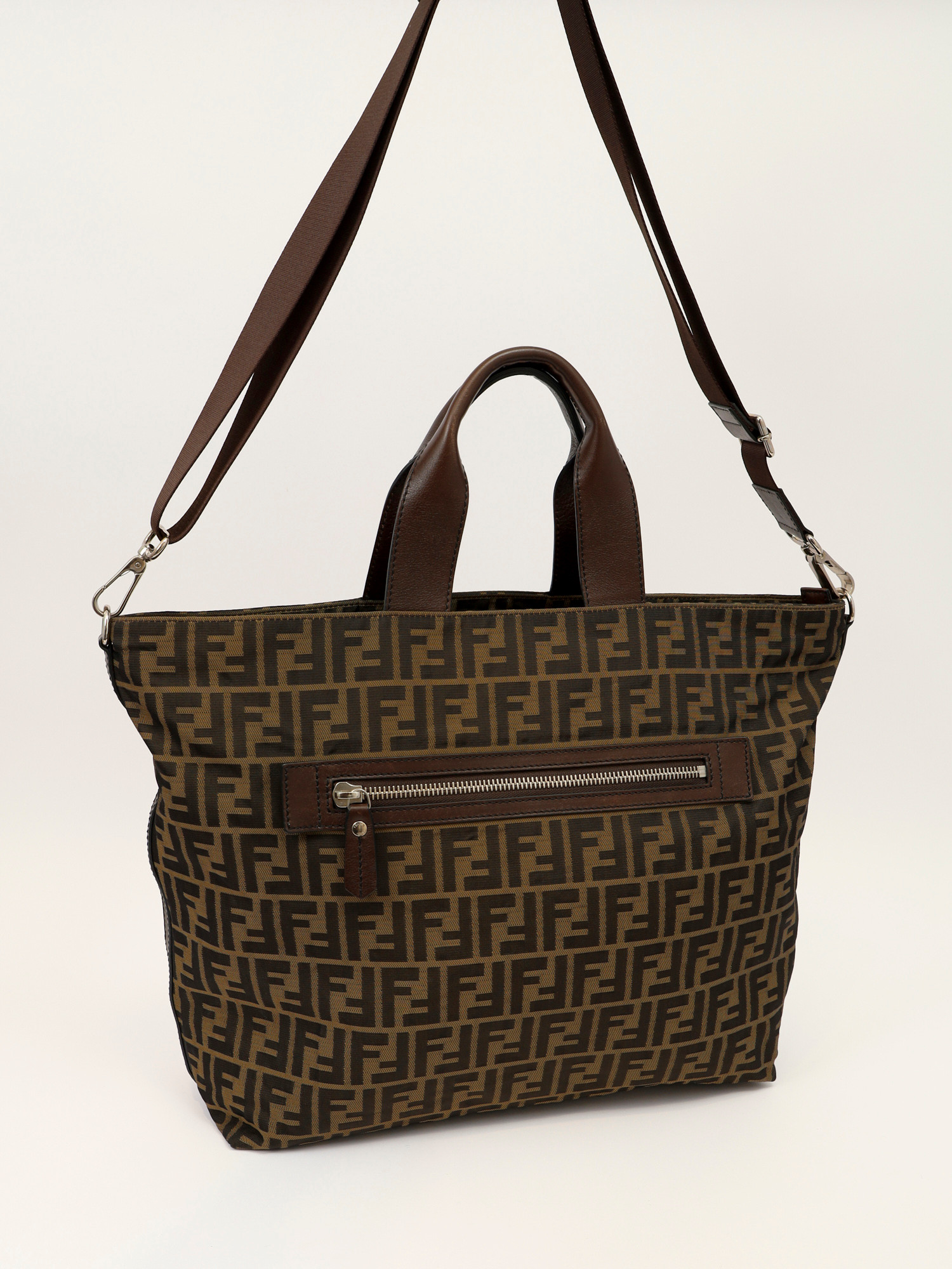 Сумки Fendi Textile Bag изображение #5