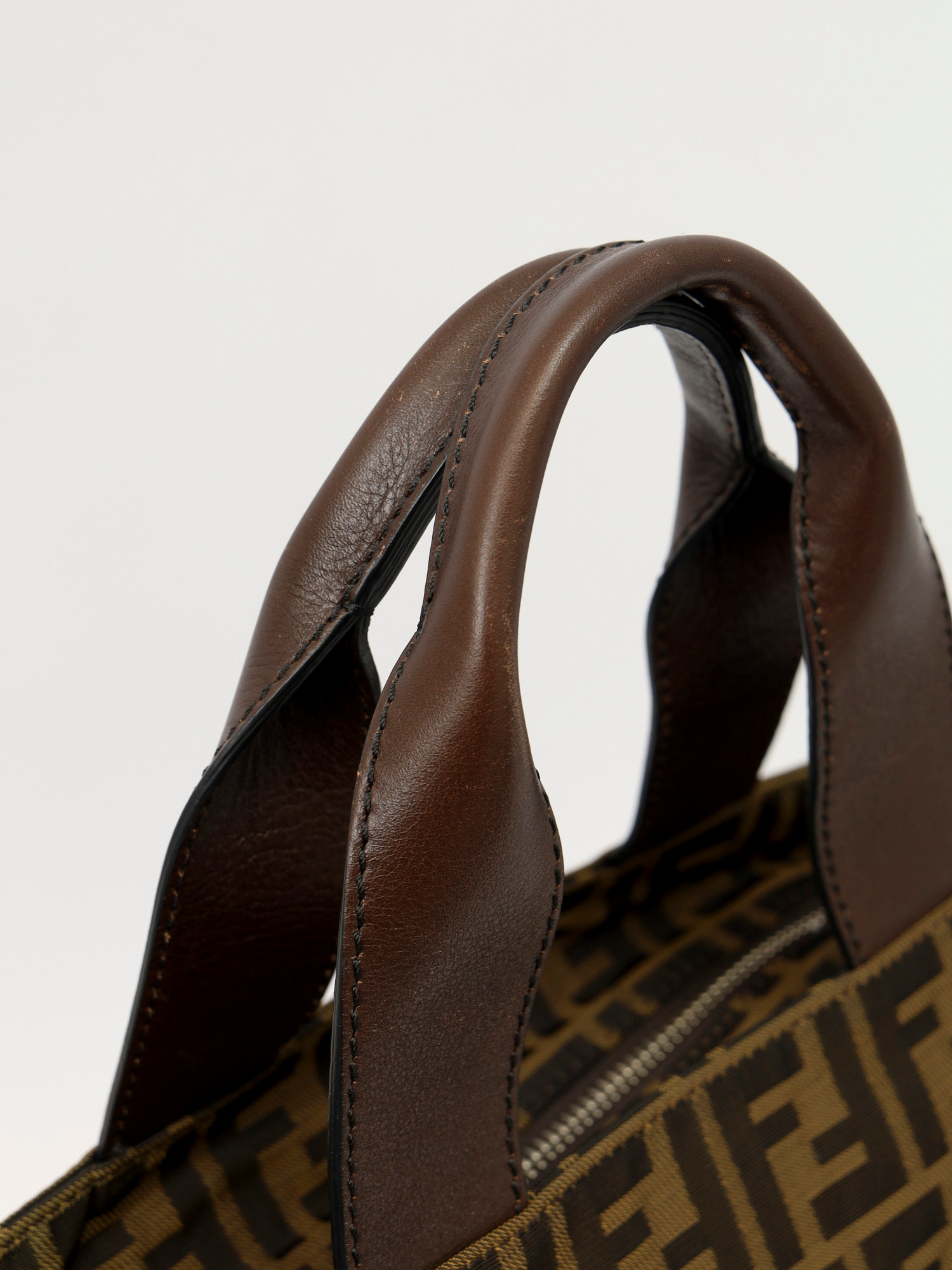 Сумки Fendi Textile Bag изображение #7