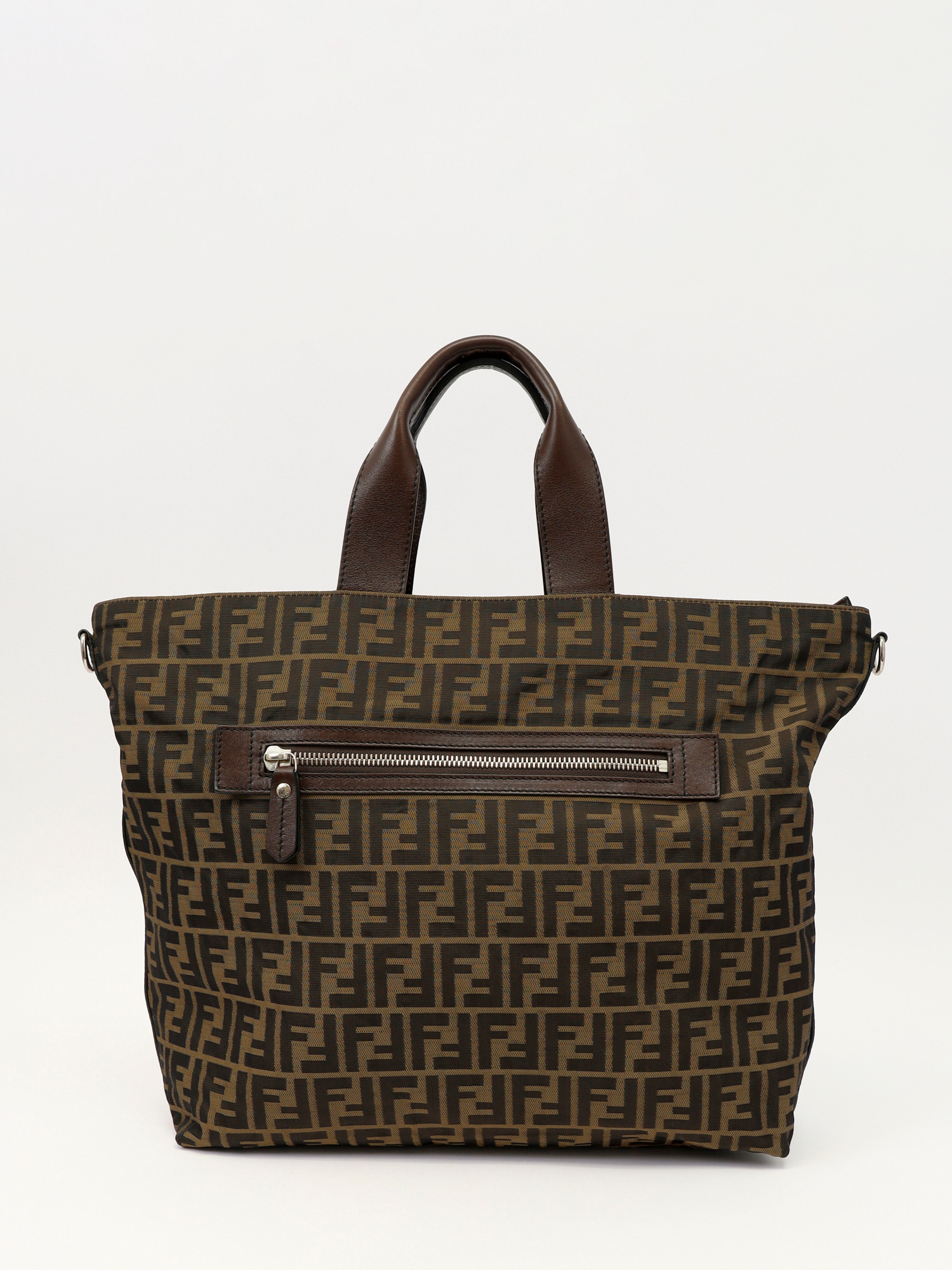 Сумки Fendi Textile Bag изображение #1