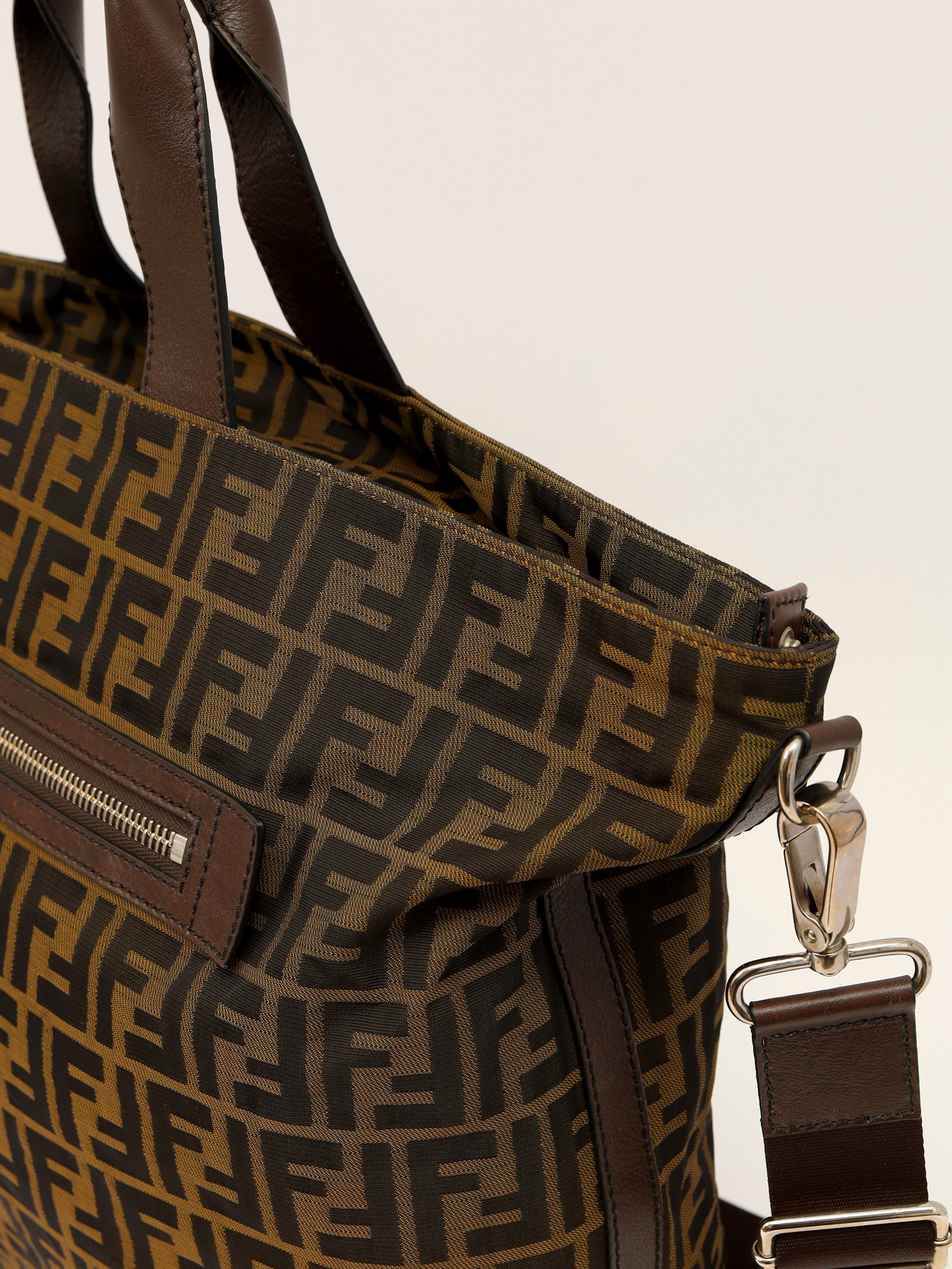 Сумки Fendi Textile Bag изображение #9