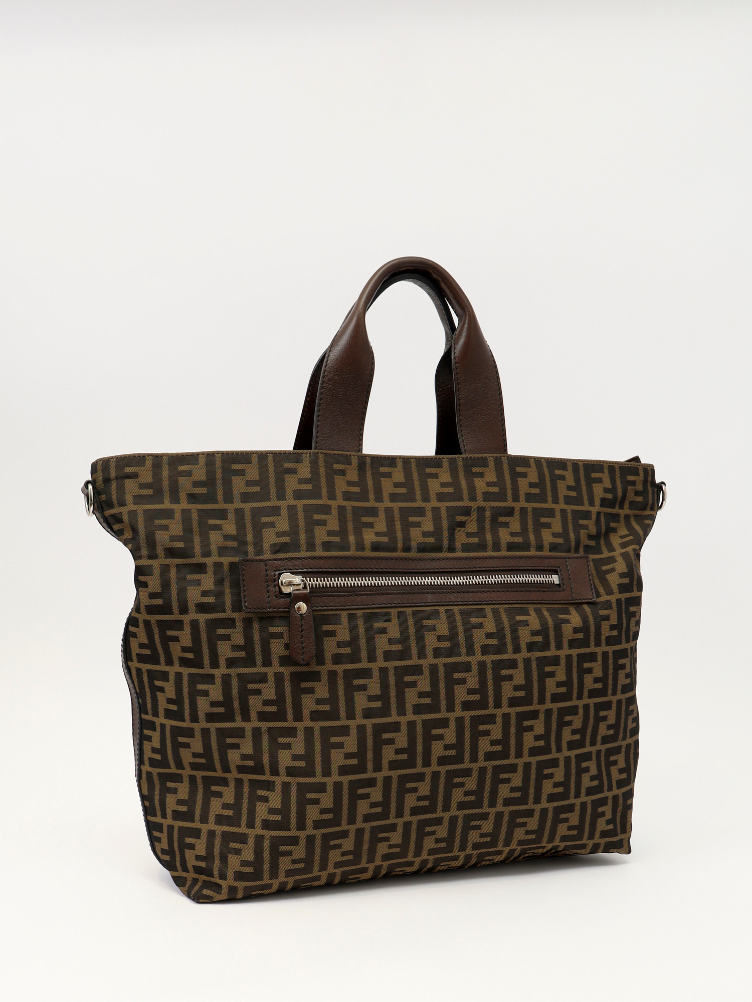 Сумки Fendi Textile Bag изображение #3