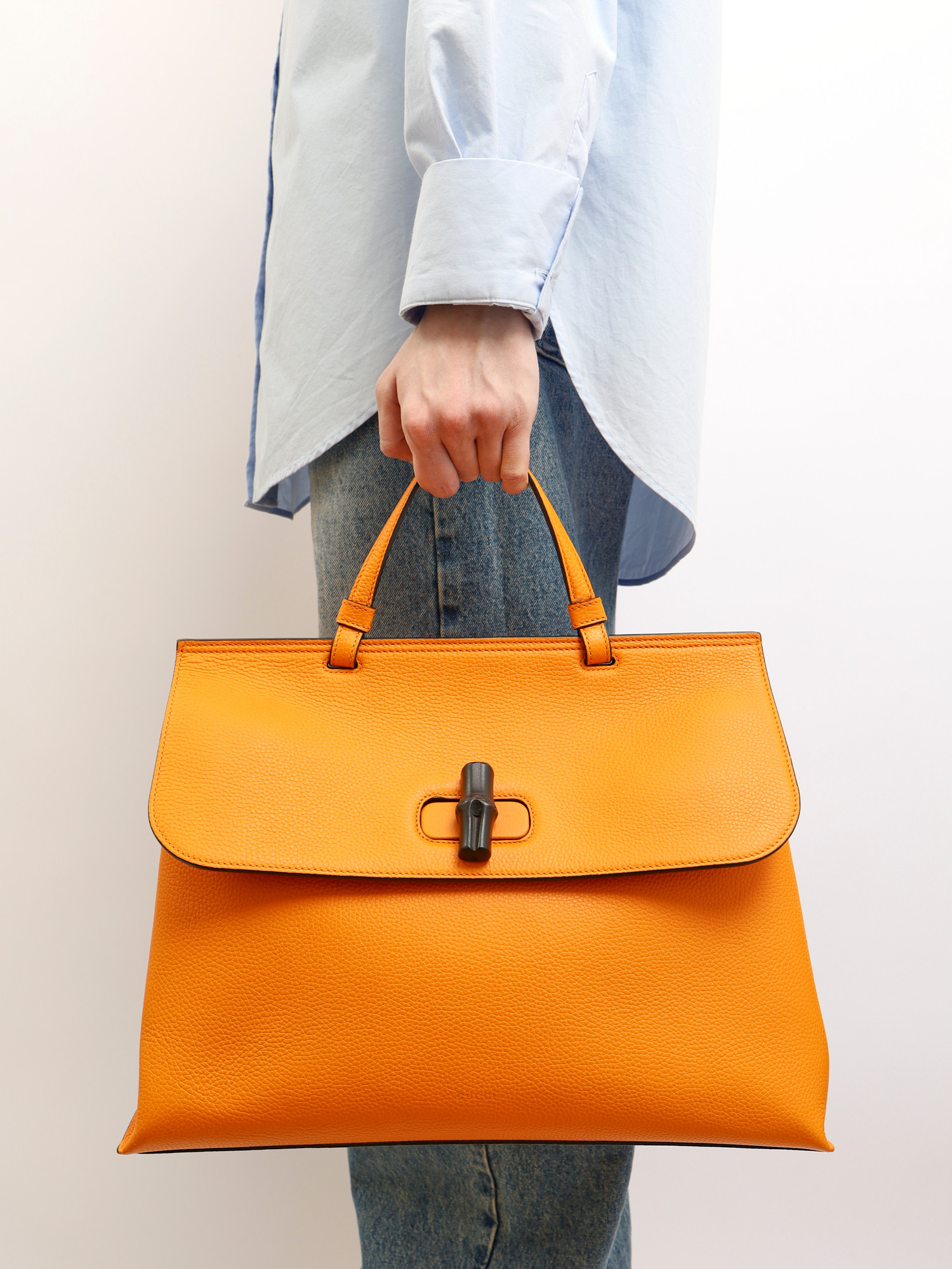 Сумки Gucci Bamboo изображение #2