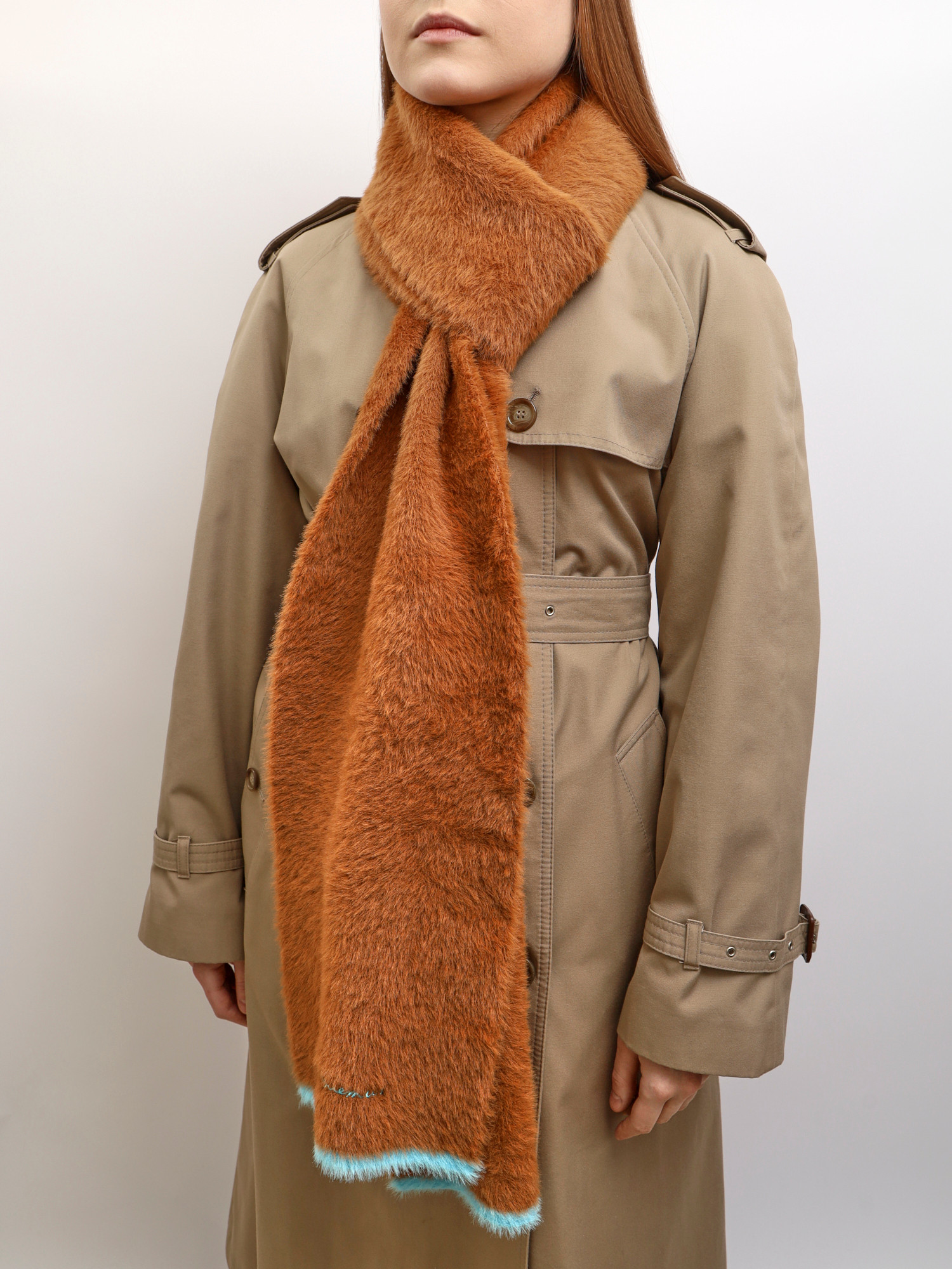 Аксессуары Jacquemus Scarf изображение #2