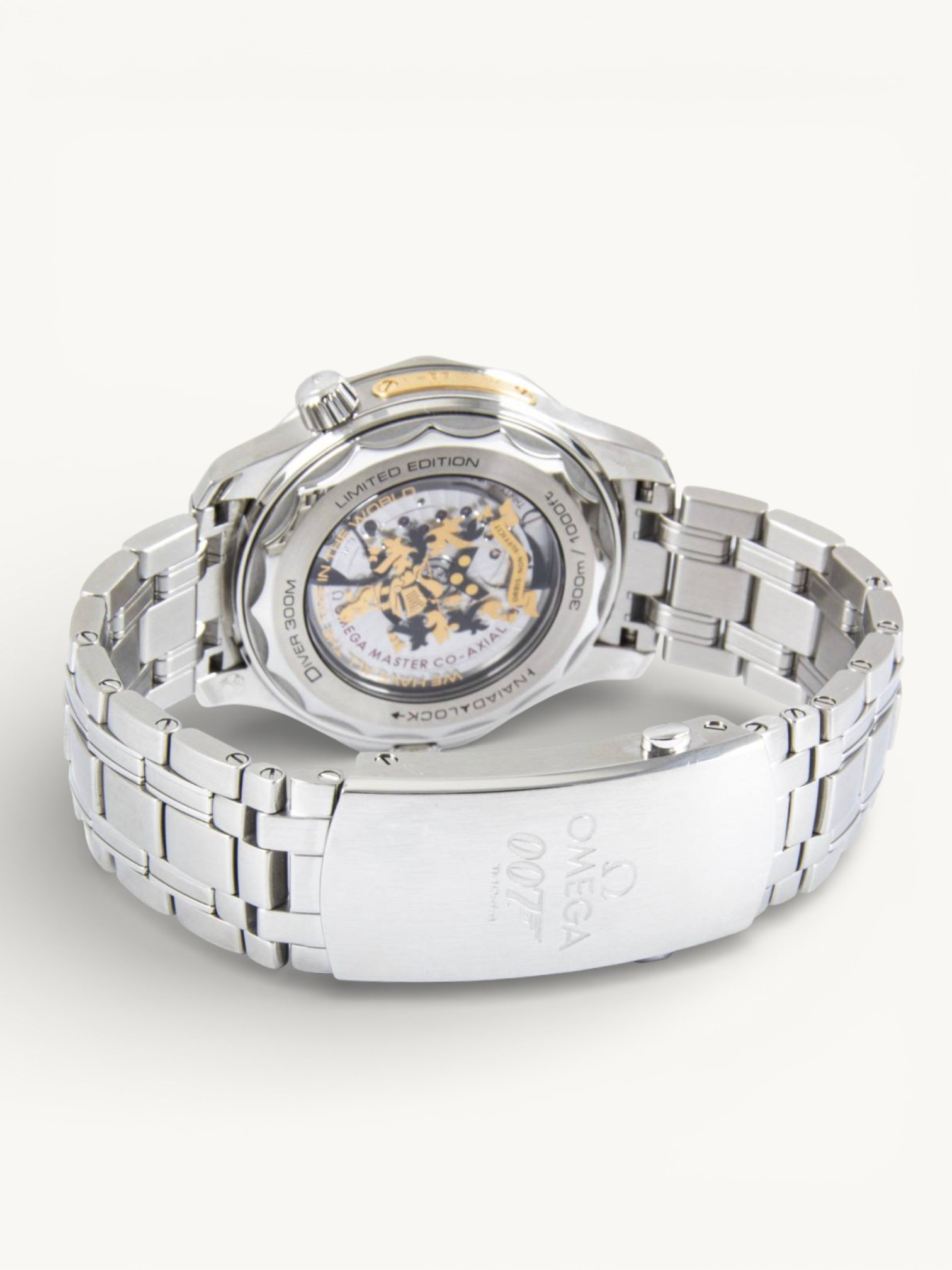 Часы Omega Seamaster изображение #2