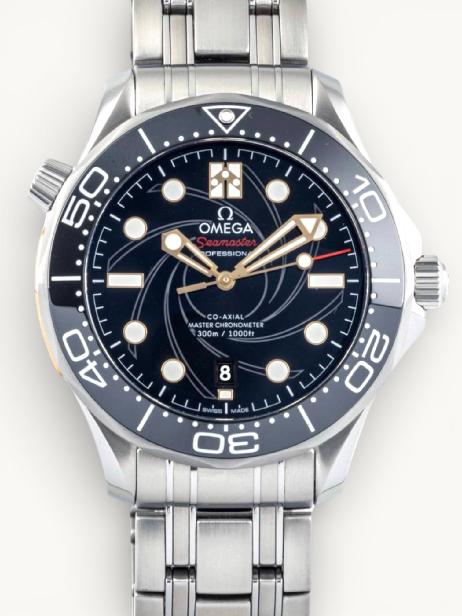 Часы Omega Seamaster изображение #1