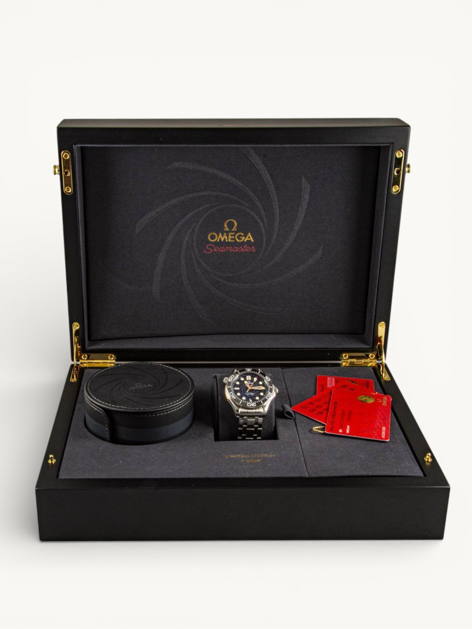 Часы Omega Seamaster изображение #3