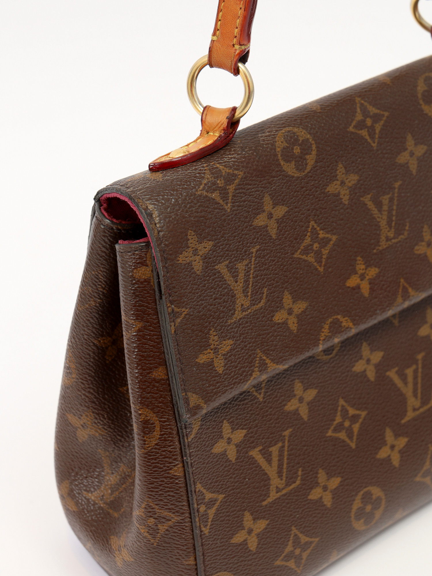 Сумки Louis Vuitton Cluny изображение #6