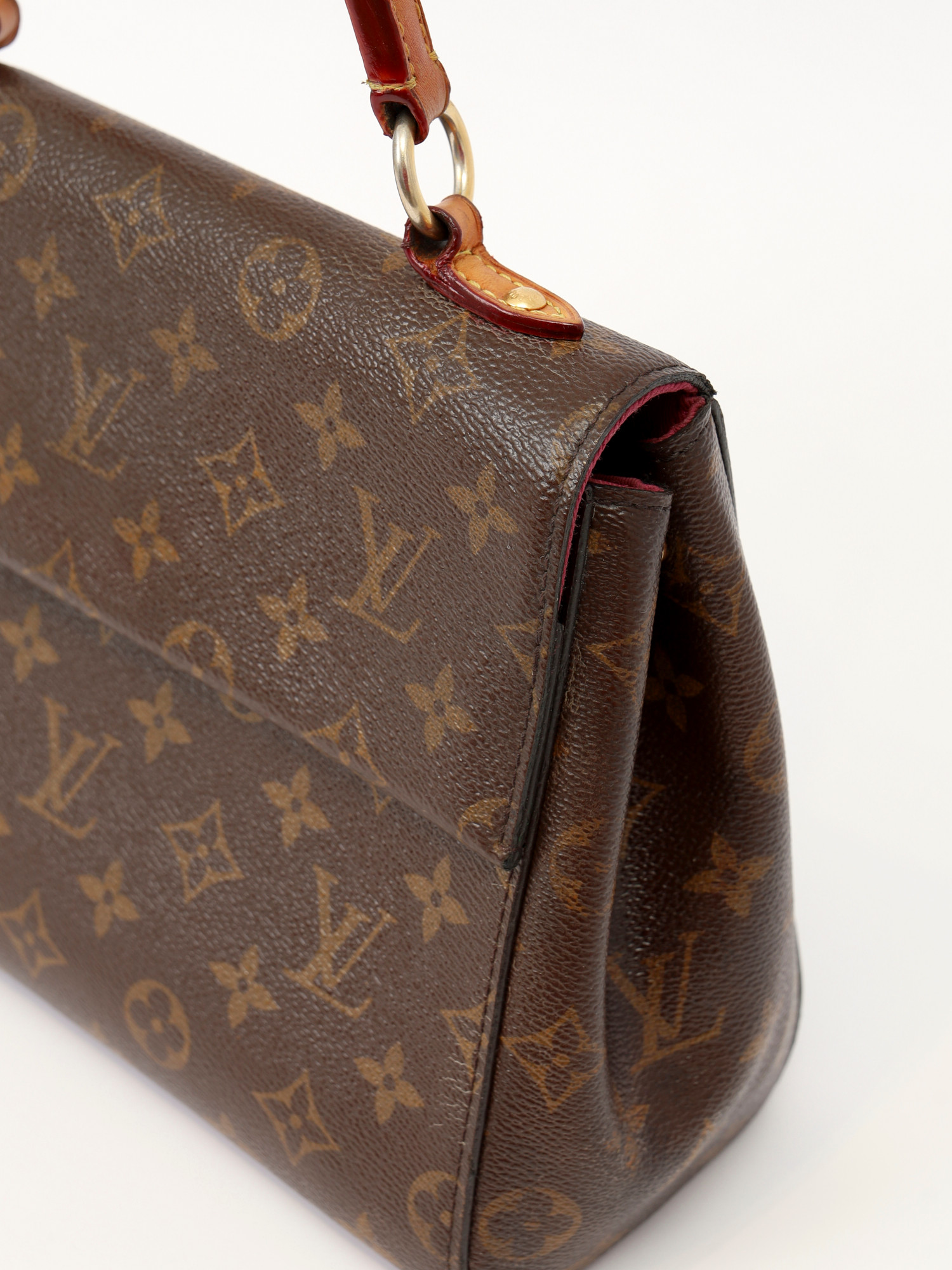 Сумки Louis Vuitton Cluny изображение #7