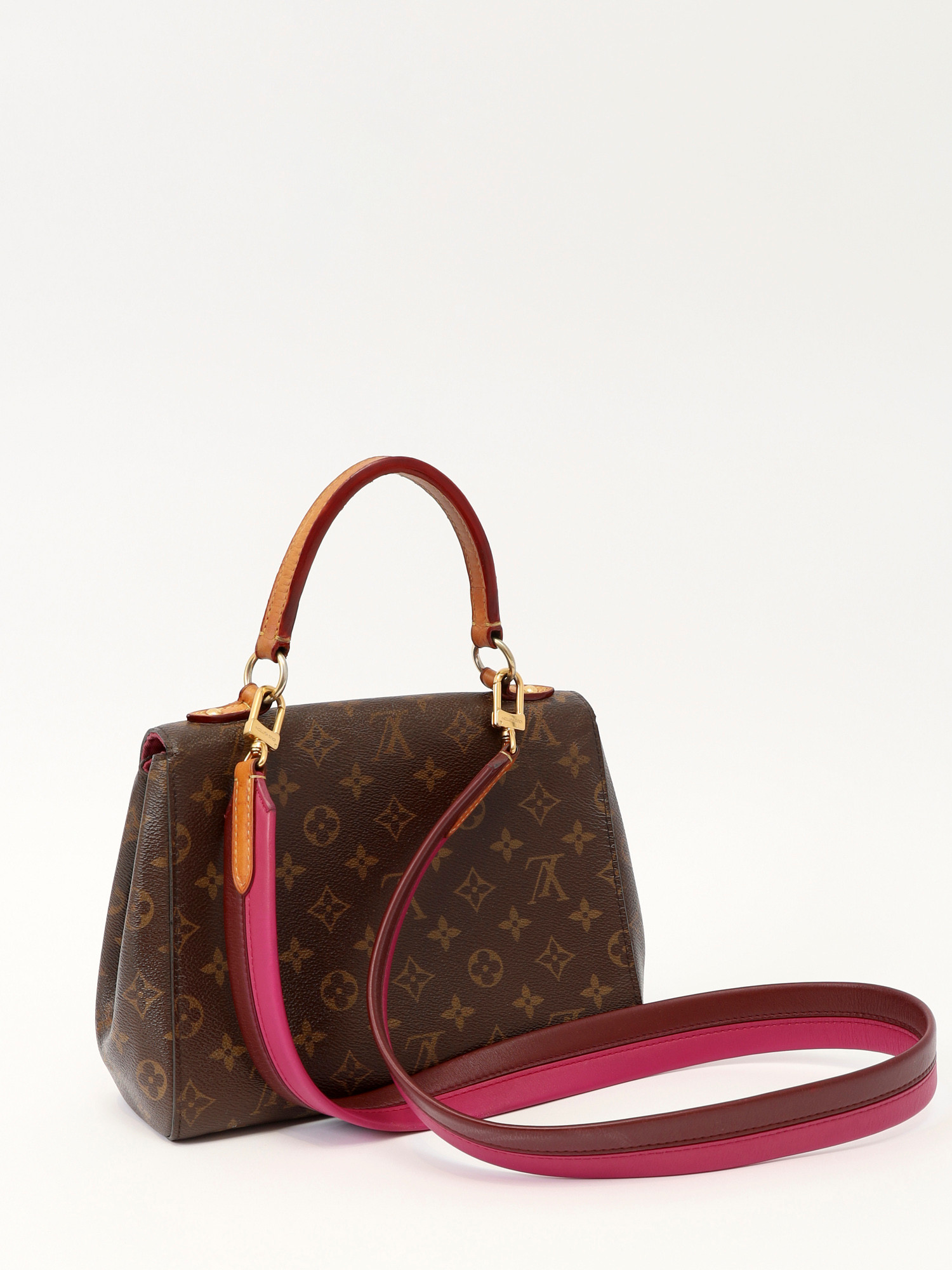 Сумки Louis Vuitton Cluny изображение #4
