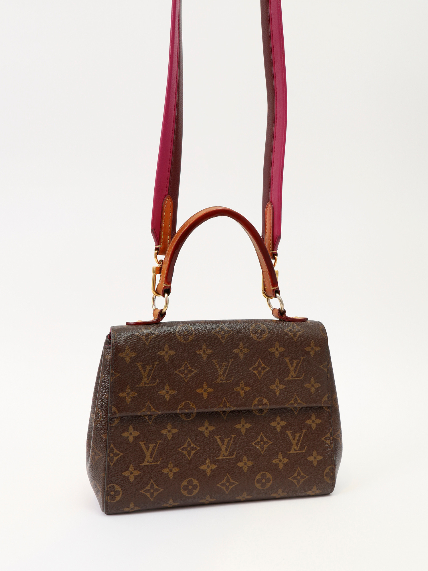 Сумки Louis Vuitton Cluny изображение #5