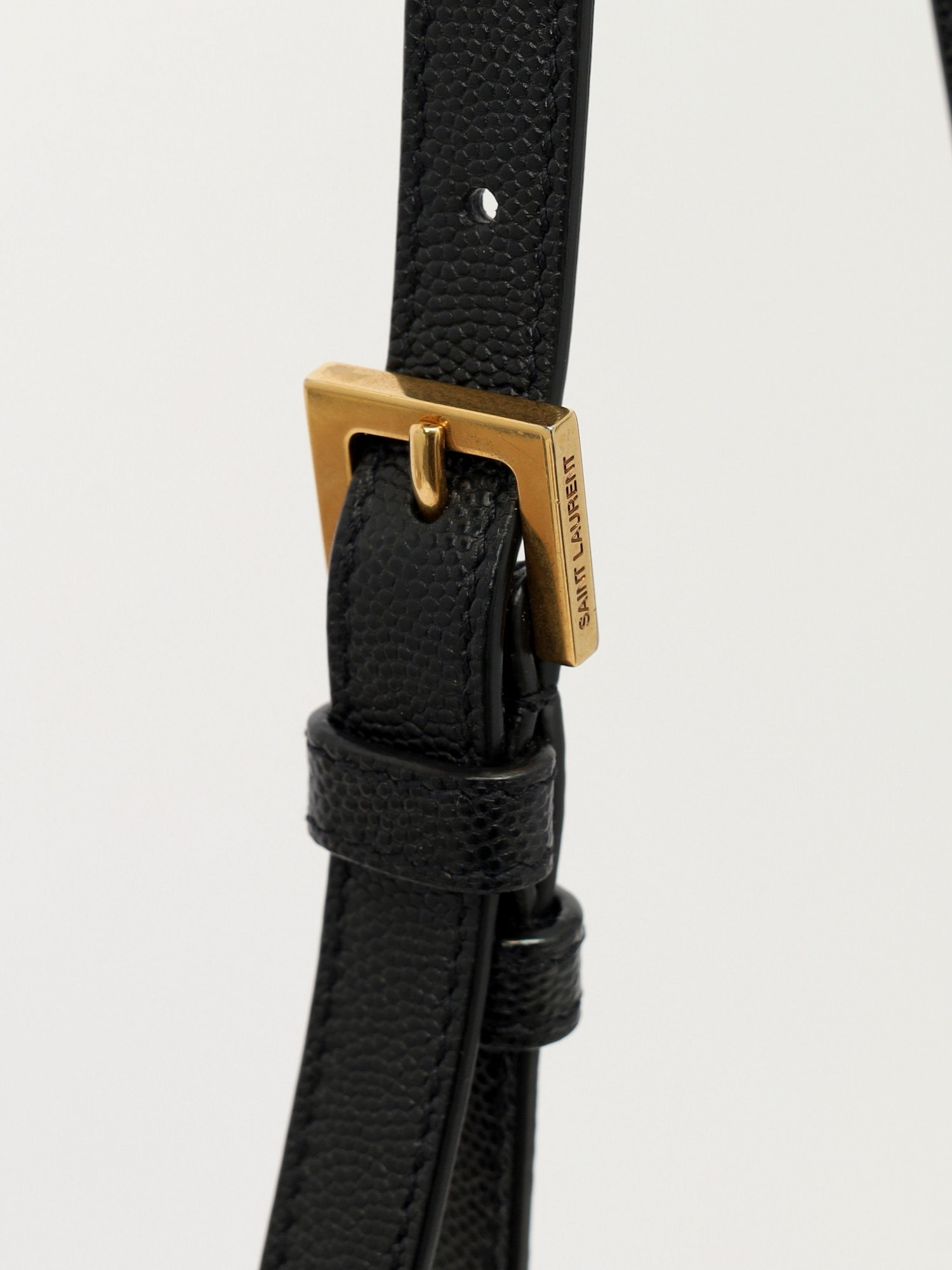 Сумки Saint Laurent Becky изображение #8