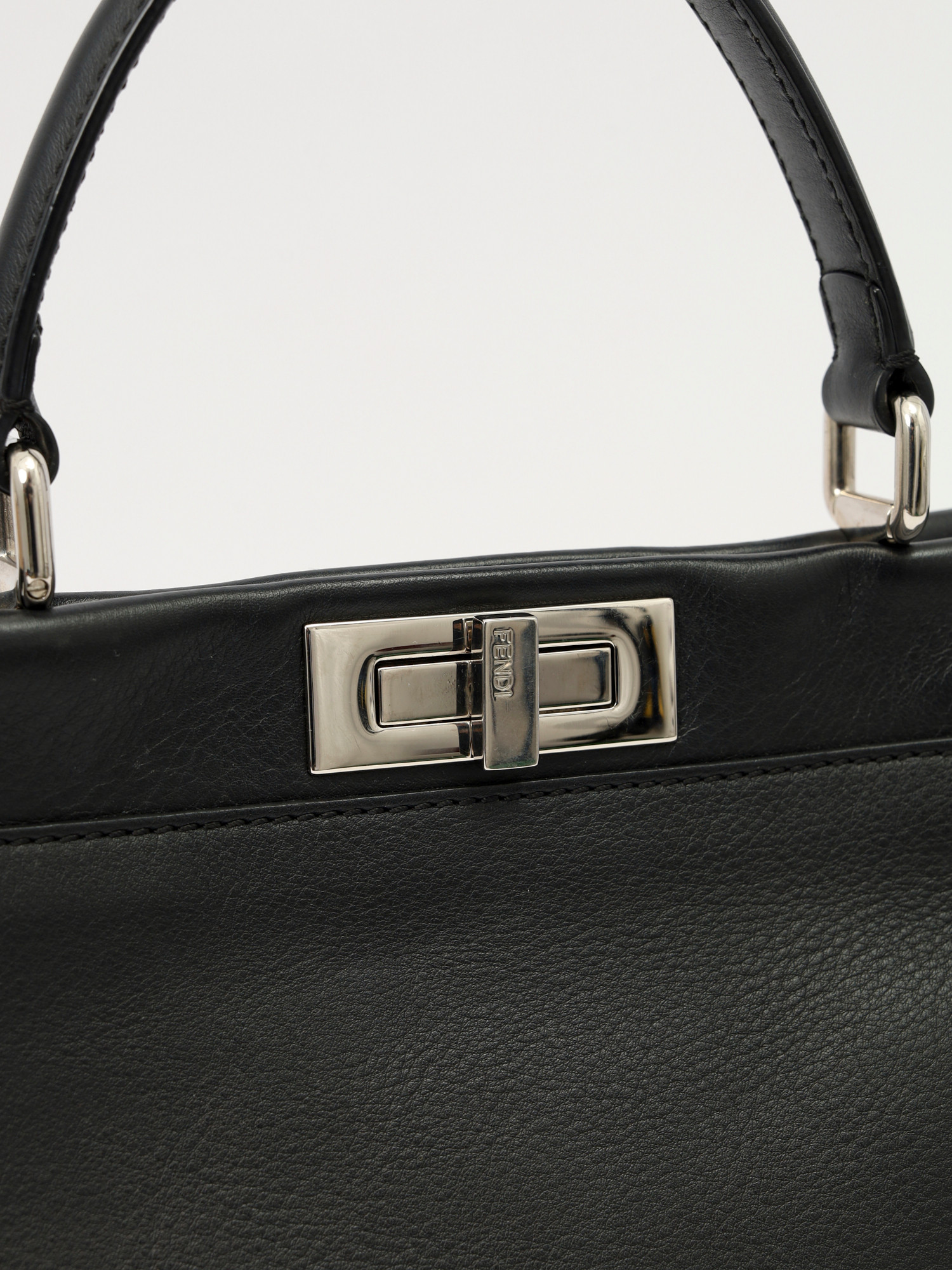 Сумки Fendi Peekaboo изображение #6