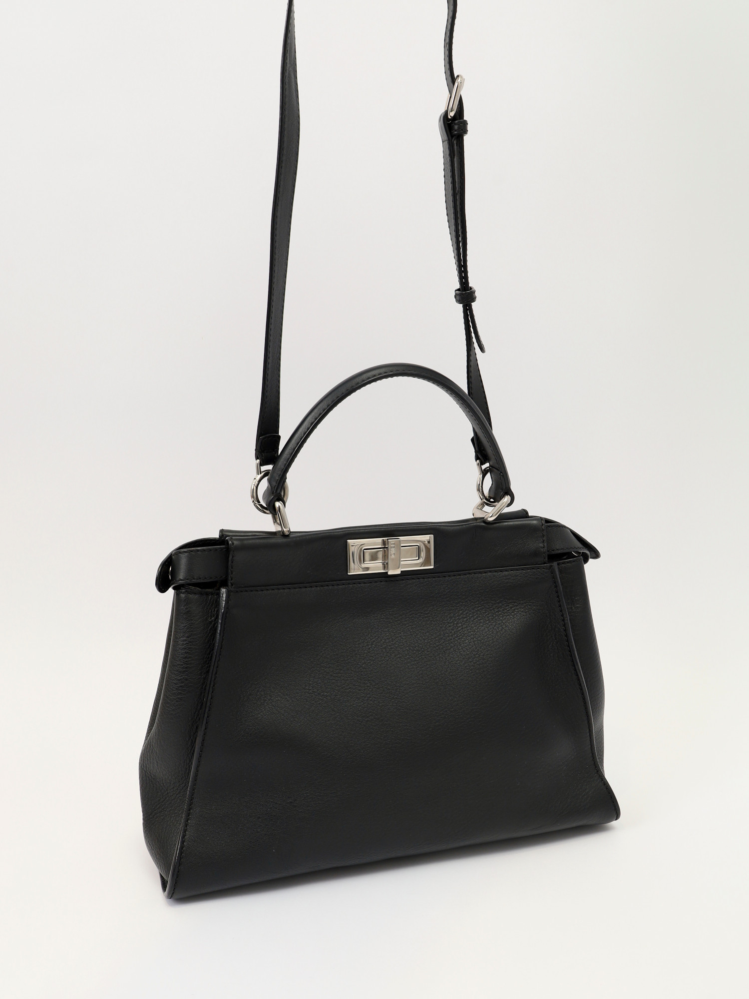 Сумки Fendi Peekaboo изображение #5