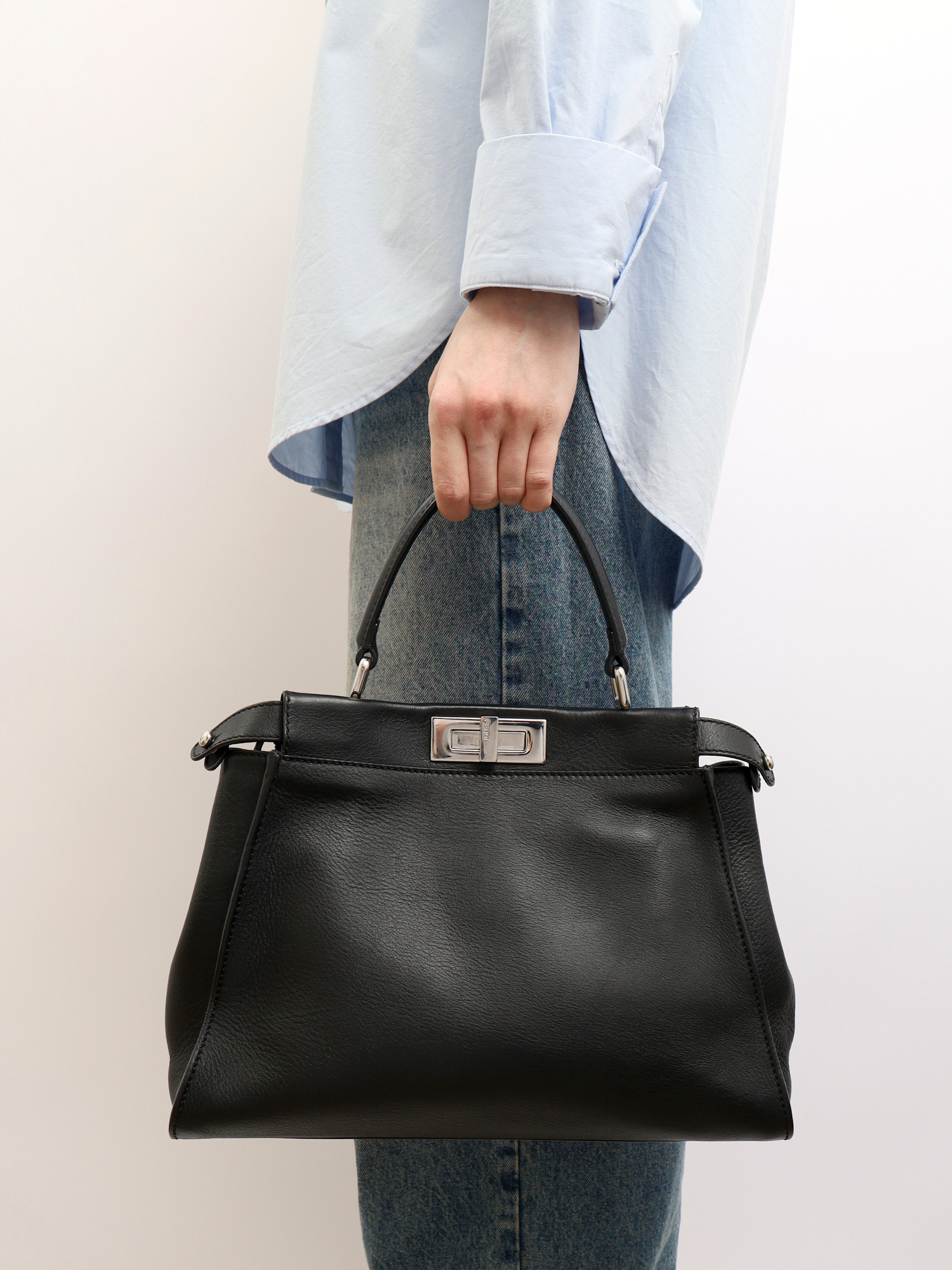 Сумки Fendi Peekaboo изображение #2