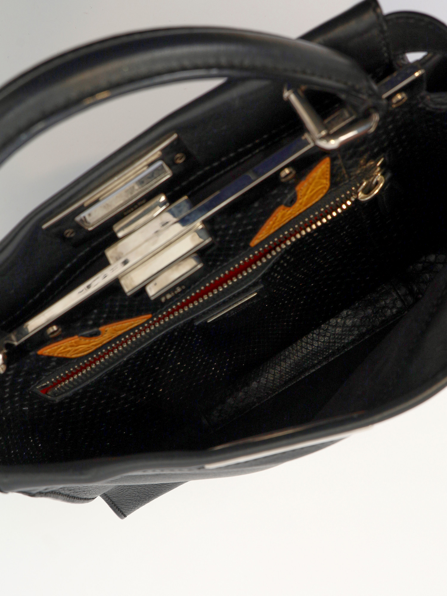 Сумки Fendi Peekaboo изображение #13