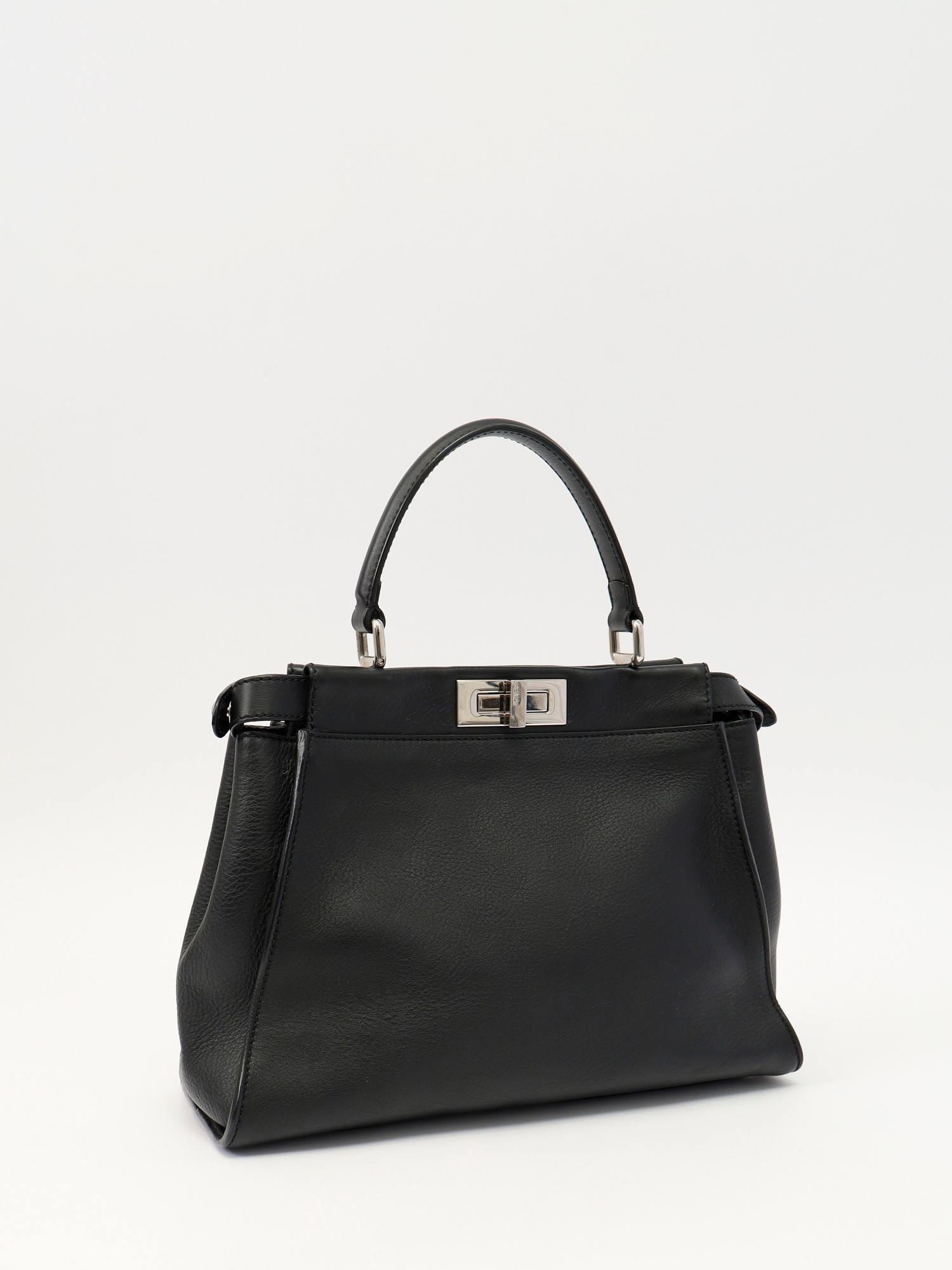 Сумки Fendi Peekaboo изображение #3