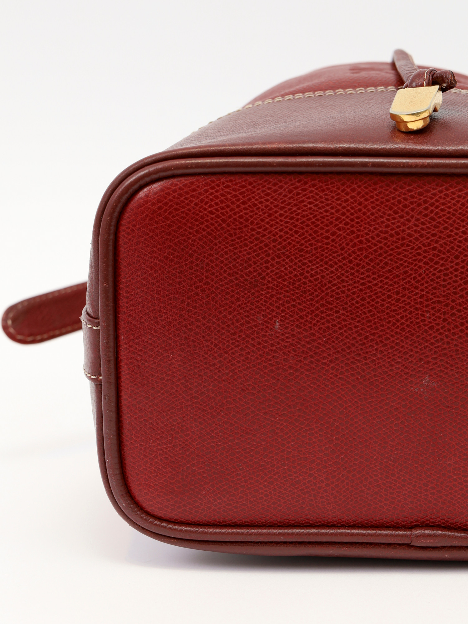 Сумки Loewe Leather Bag изображение #9