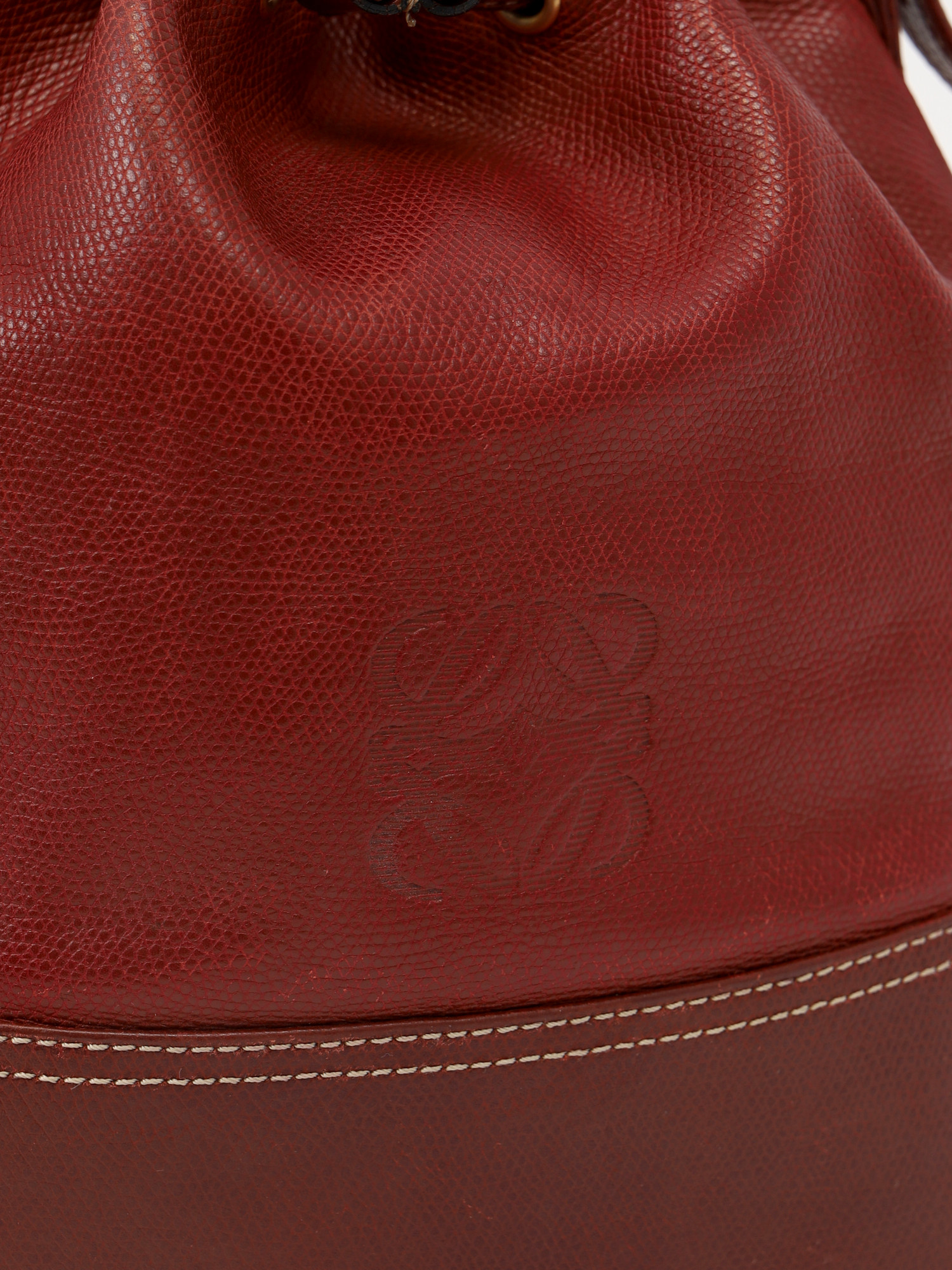 Сумки Loewe Leather Bag изображение #6