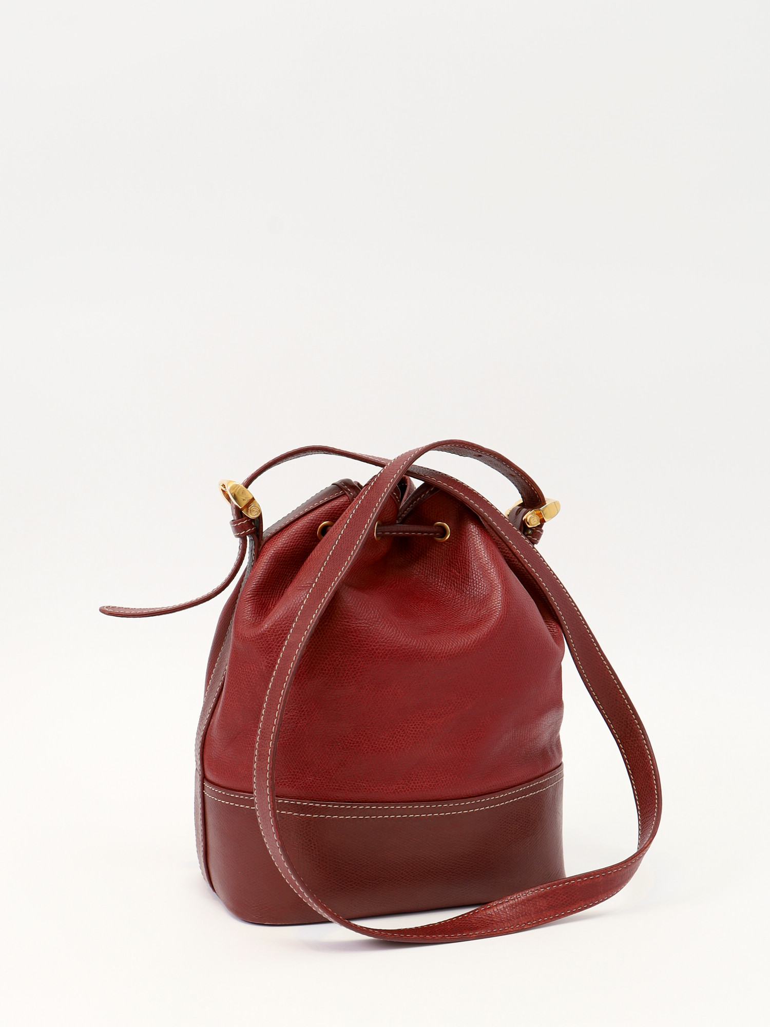 Сумки Loewe Leather Bag изображение #4