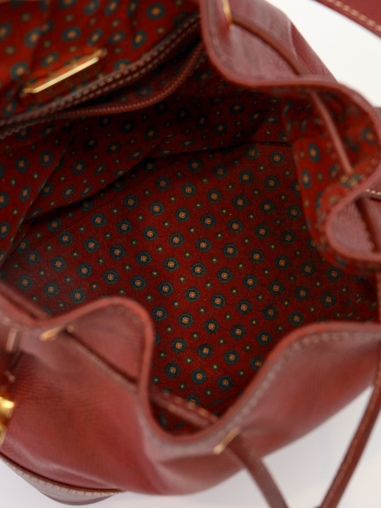 Сумки Loewe Leather Bag изображение #12