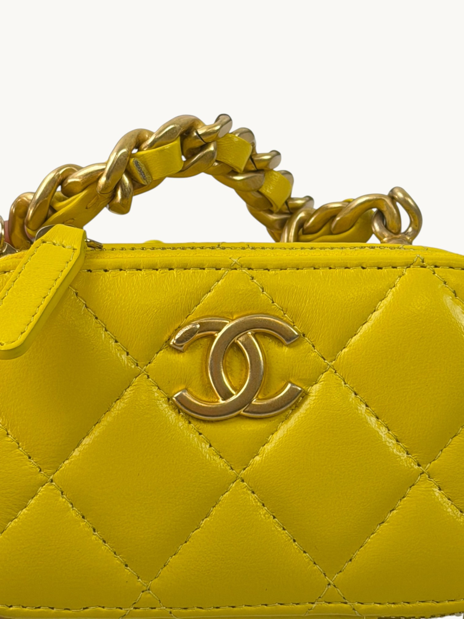 Сумки Chanel Vanity изображение #7