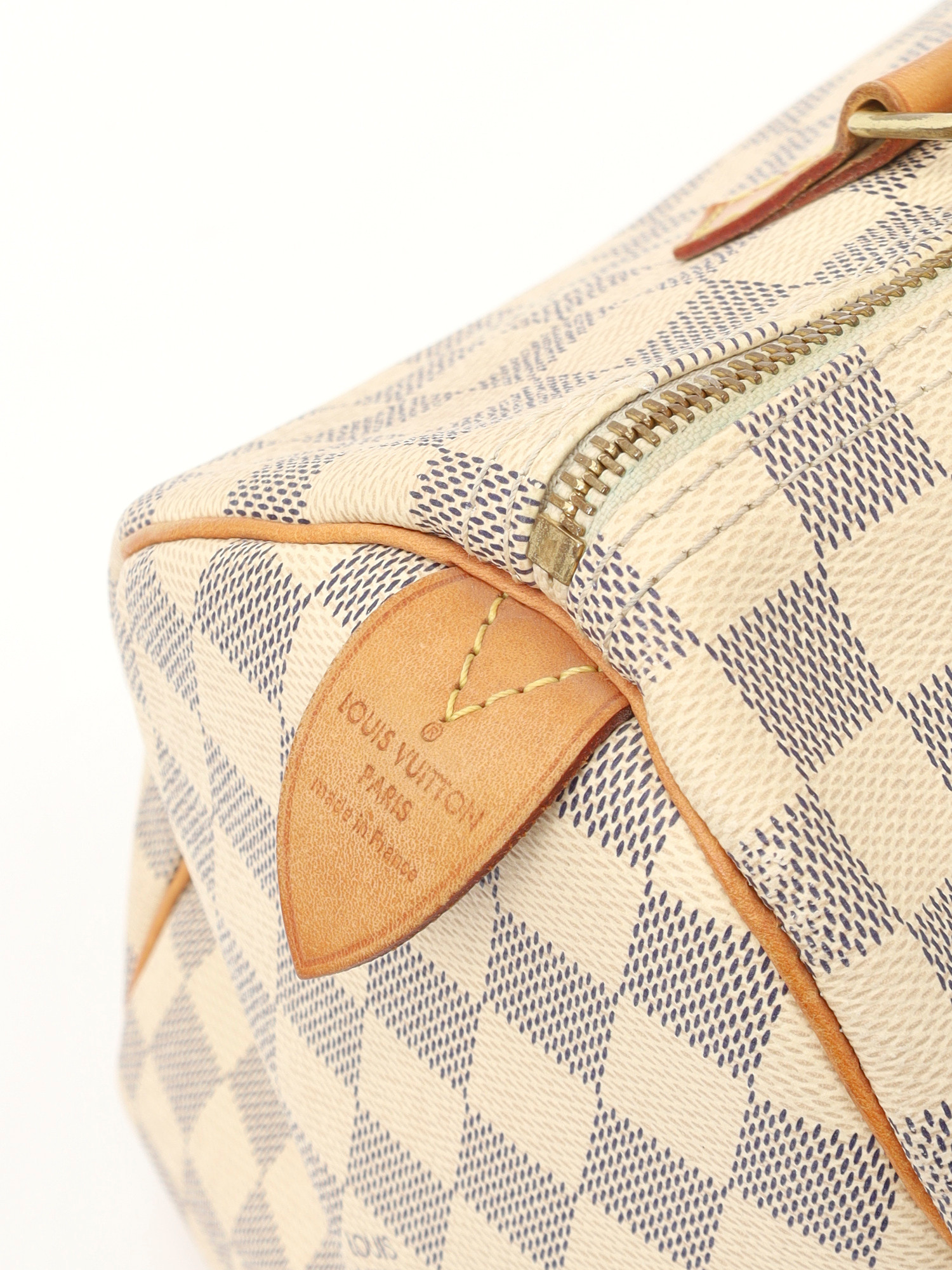 Сумки Louis Vuitton Speedy 30 изображение #5