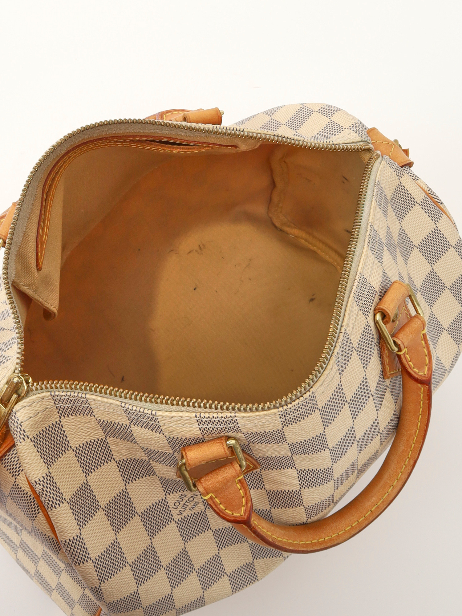 Сумки Louis Vuitton Speedy 30 изображение #9