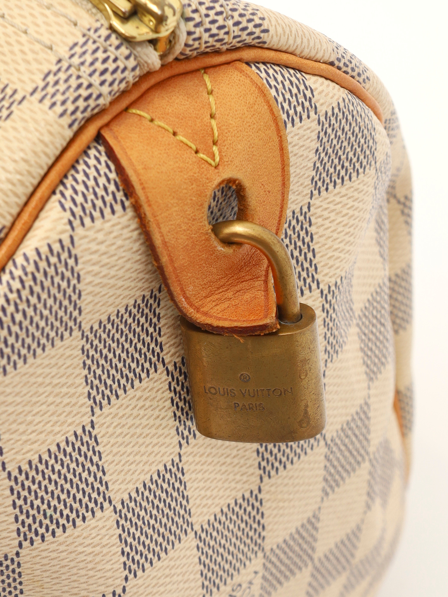 Сумки Louis Vuitton Speedy 30 изображение #6