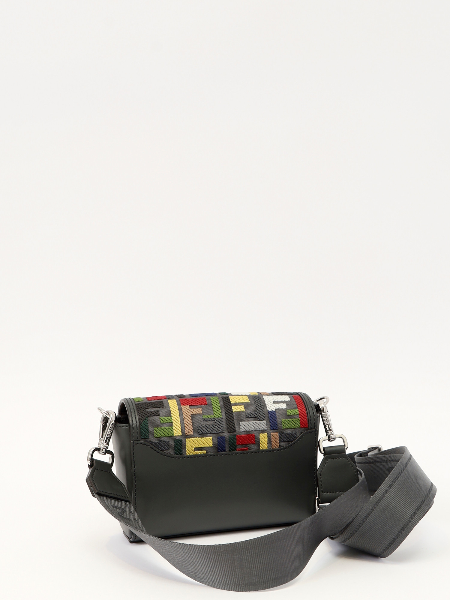 Сумки Fendi Leather Bag изображение #4