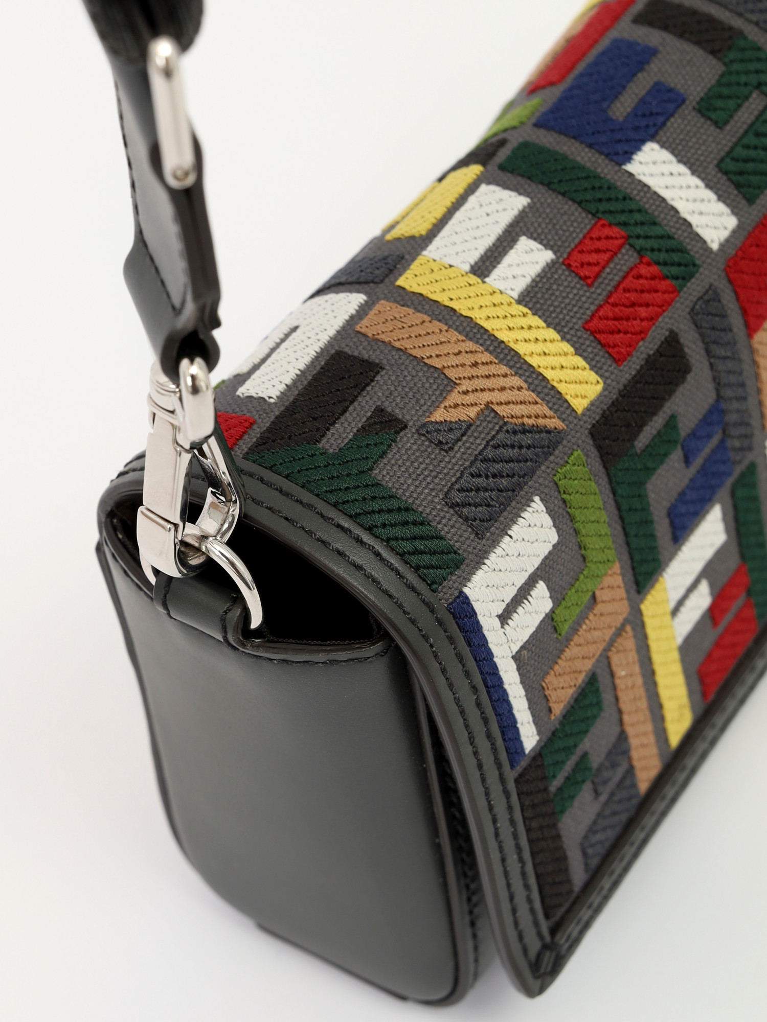 Сумки Fendi Leather Bag изображение #7