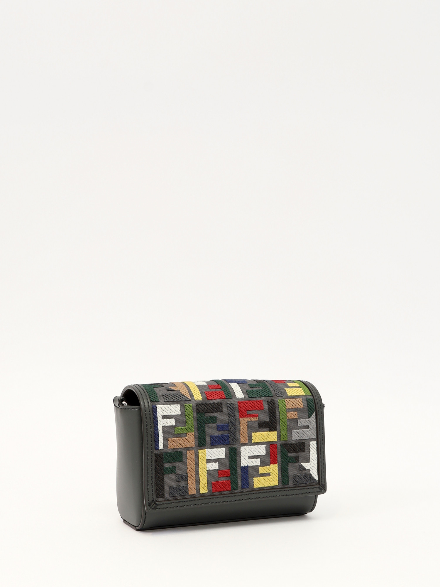 Сумки Fendi Leather Bag изображение #3